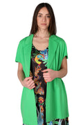 VERDE | MARIUCCIA MILANO - D 8345 Gilet