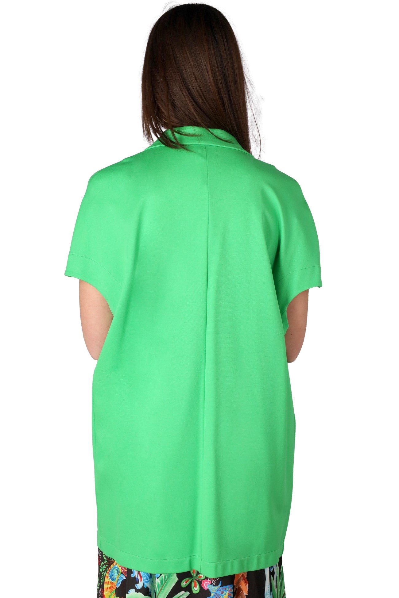 VERDE | MARIUCCIA MILANO - D 8345 Gilet