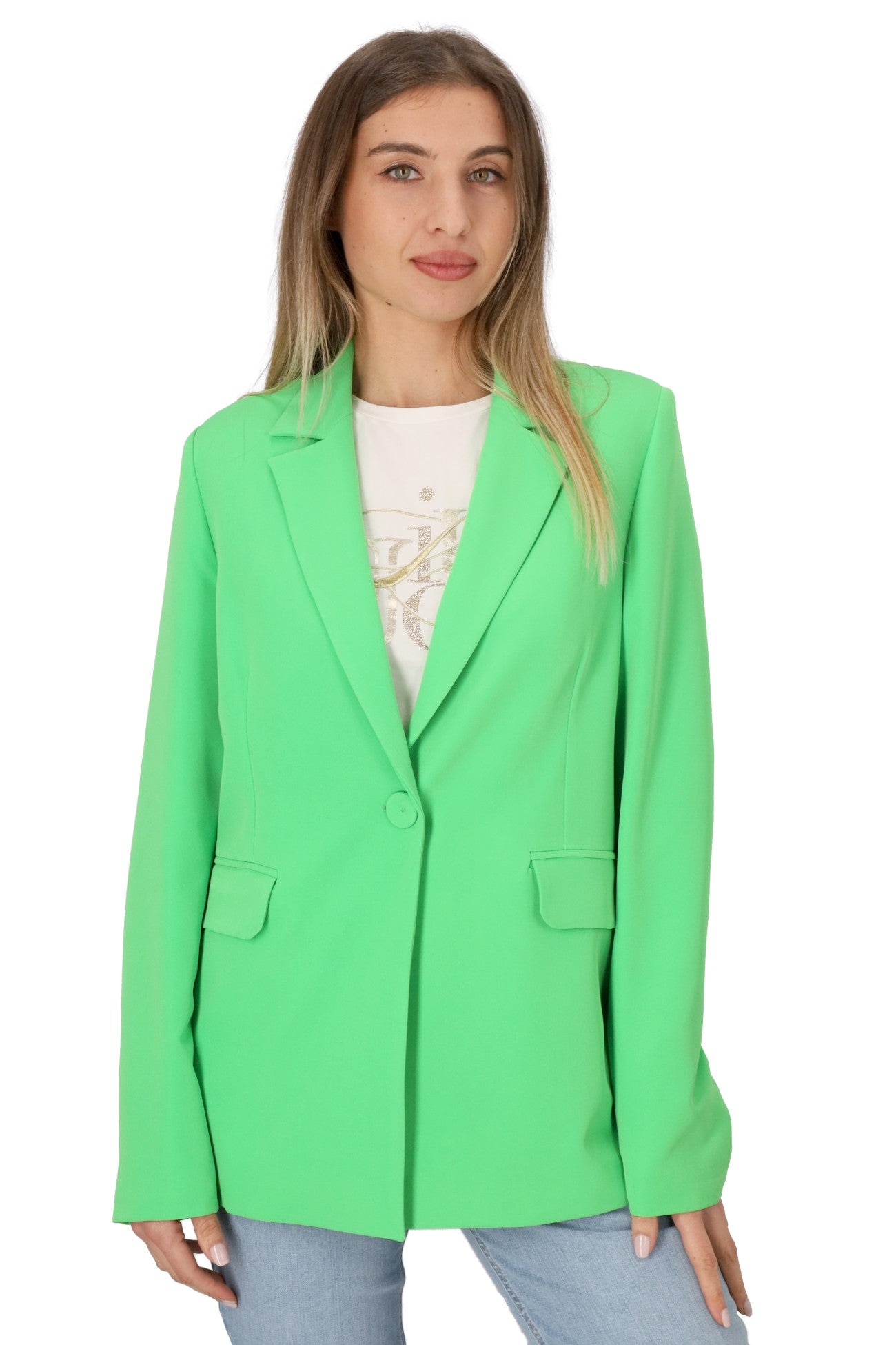 VERDE | MARIUCCIA MILANO - D 8332 Giacca
