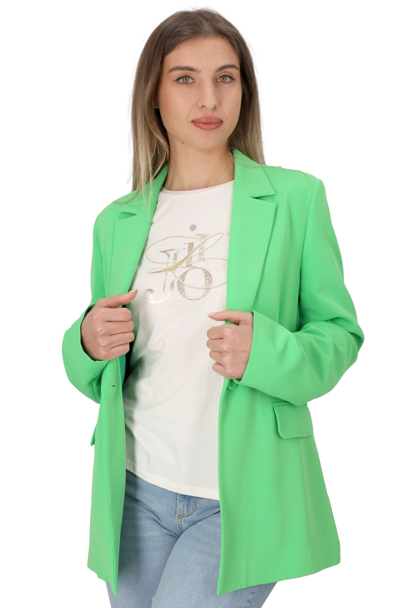 VERDE | MARIUCCIA MILANO - D 8332 Giacca