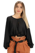 NERO | MARIUCCIA MILANO - D 8441 Coprispalle