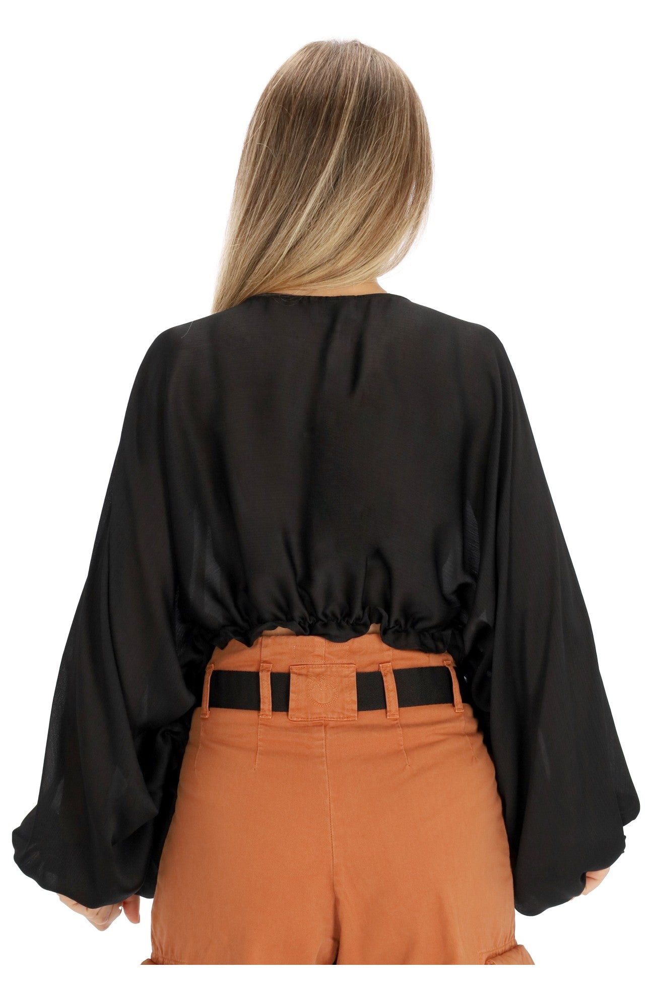 NERO | MARIUCCIA MILANO - D 8441 Coprispalle