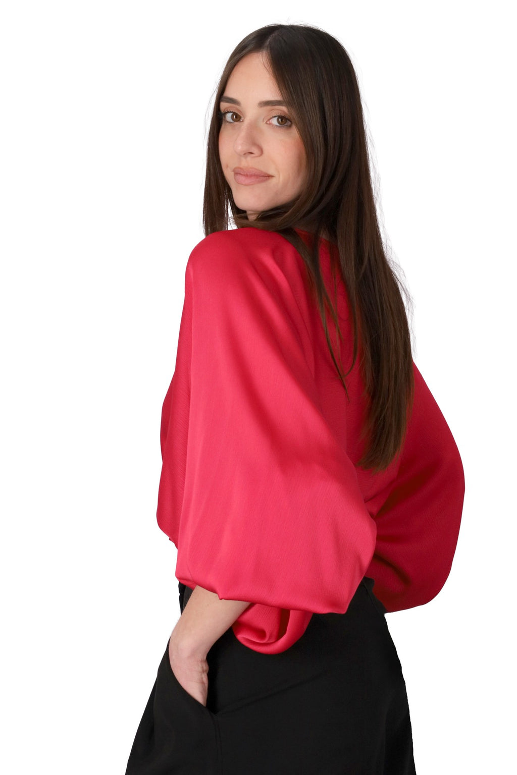 FUCSIA | MARIUCCIA MILANO - D 8441 Coprispalle