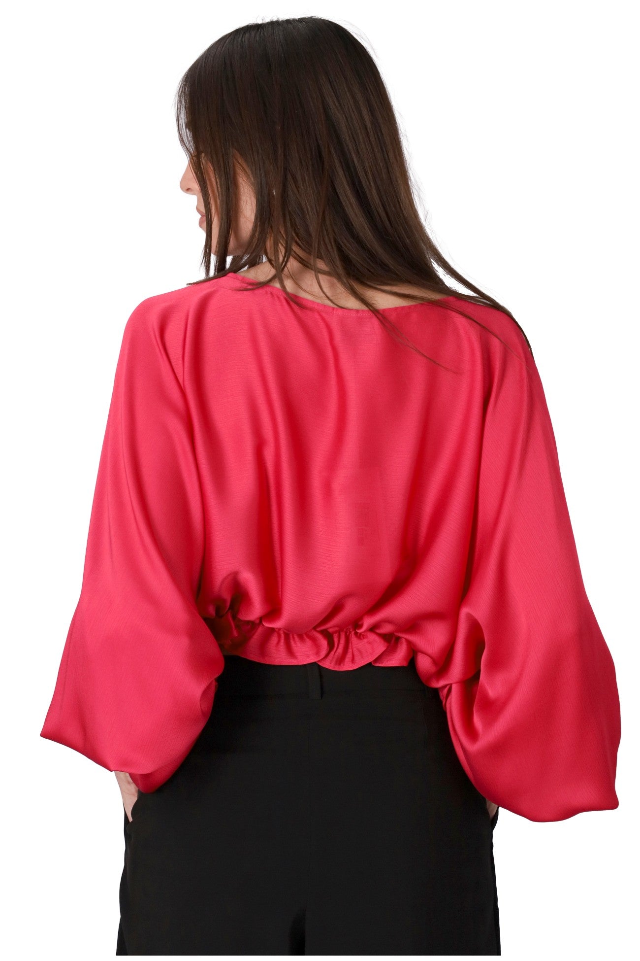 FUCSIA | MARIUCCIA MILANO - D 8441 Coprispalle