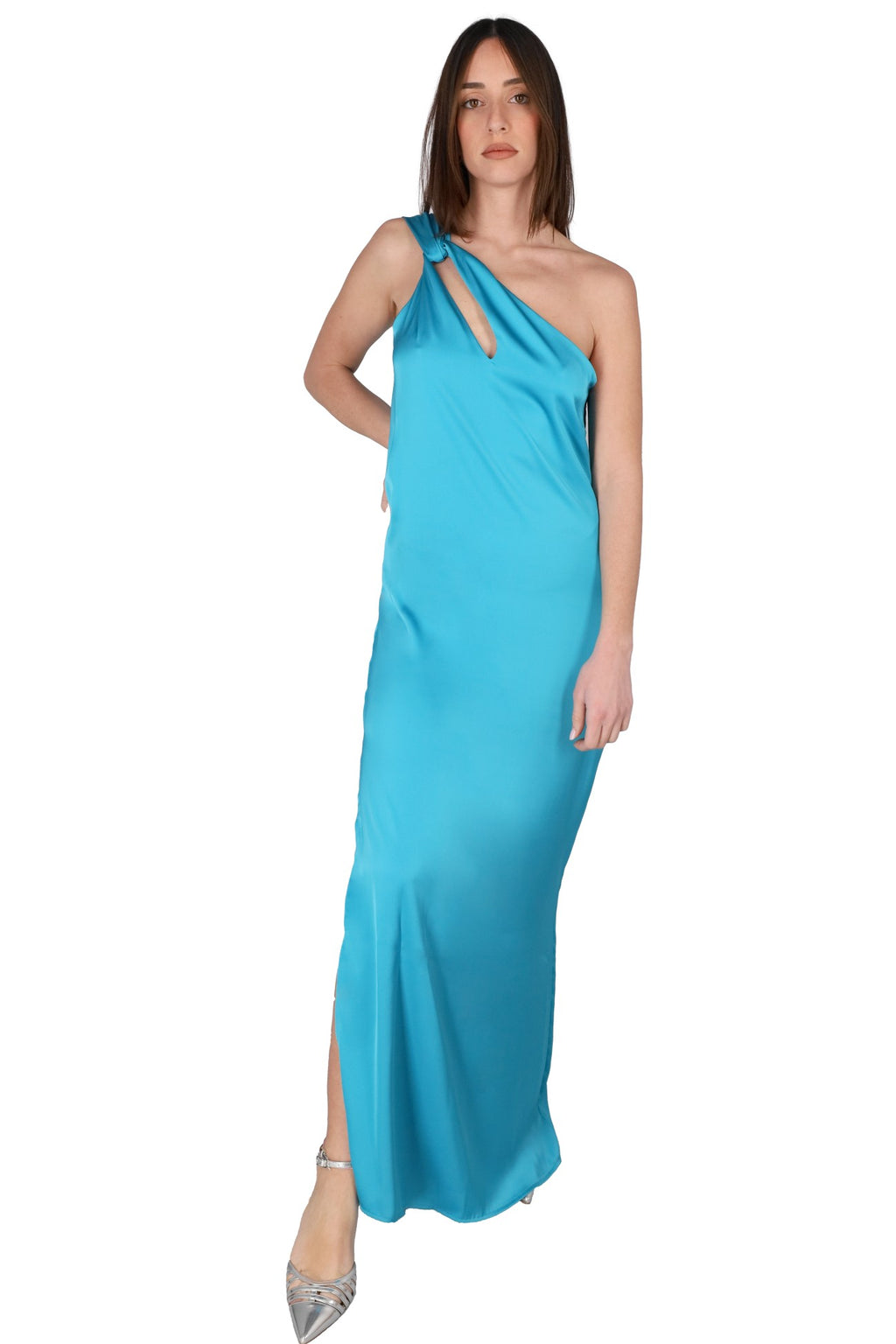 TURCHESE | MARIUCCIA MILANO - D 8418 Abito