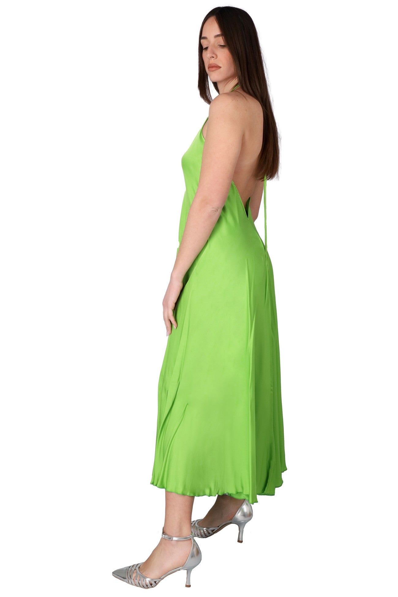 VERDE ACIDO | MARIUCCIA MILANO - D 8394 Abito