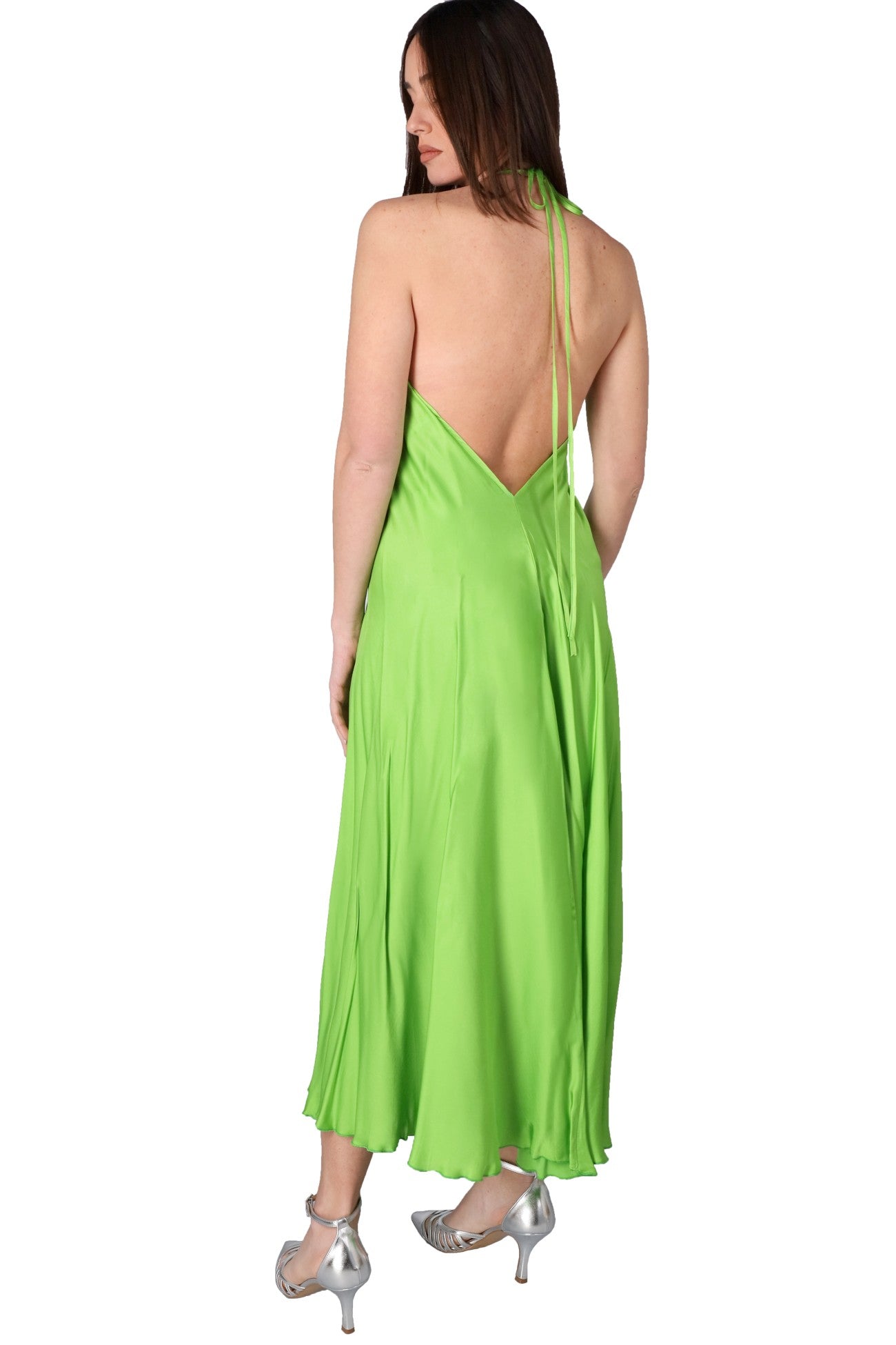 VERDE ACIDO | MARIUCCIA MILANO - D 8394 Abito