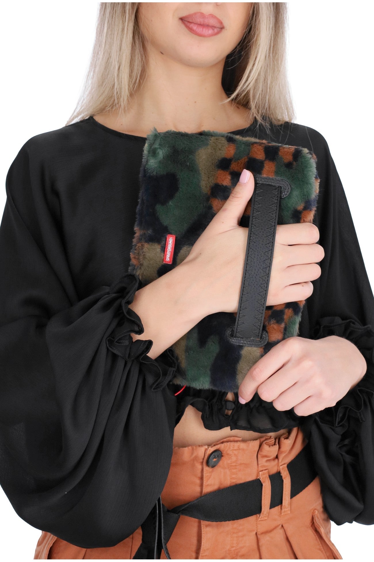 VERDE | SPRAYGROUND - D 910B5747NSZ Portatutto