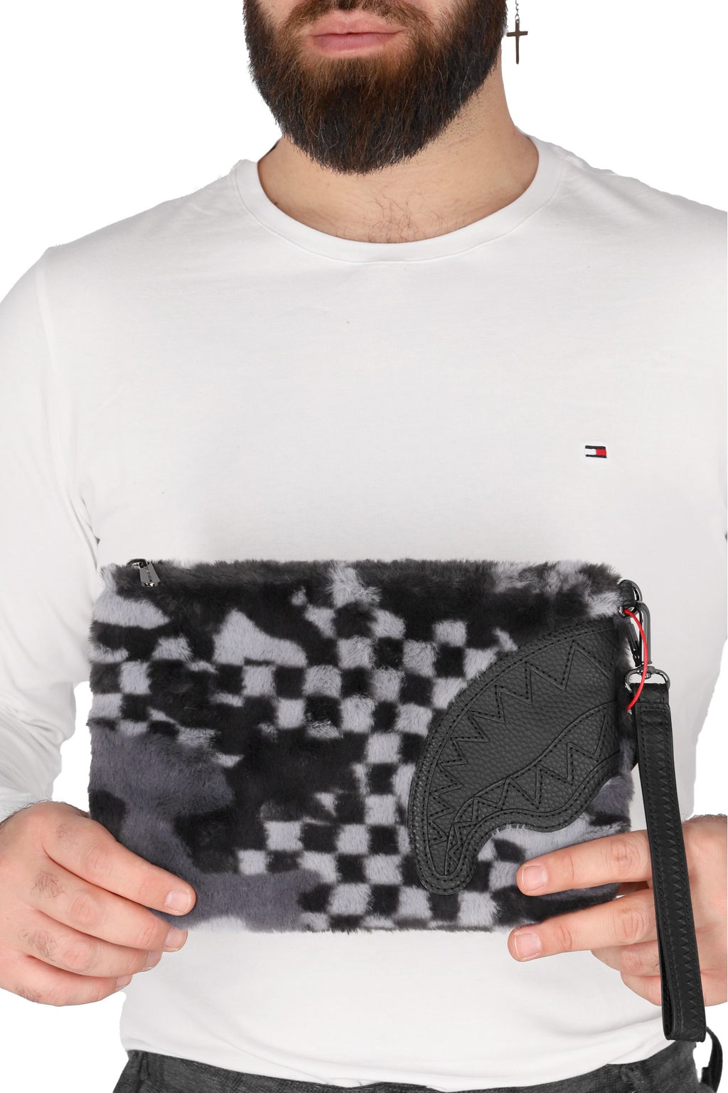 NERO | SPRAYGROUND - U 910B5730NSZ Portatutto