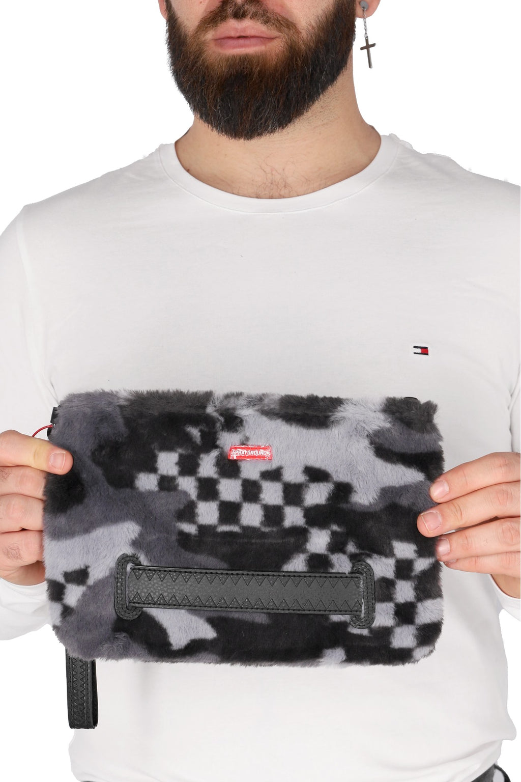 NERO | SPRAYGROUND - U 910B5730NSZ Portatutto