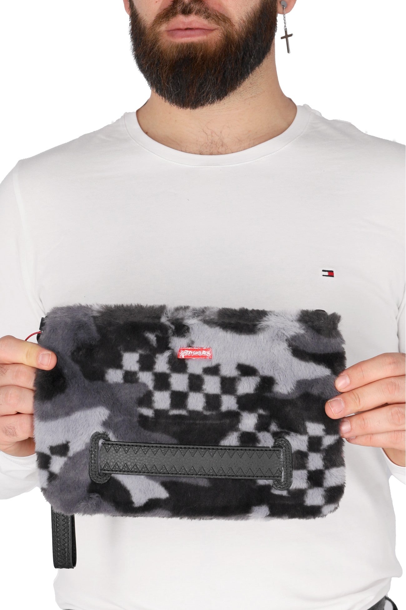 NERO | SPRAYGROUND - U 910B5730NSZ Portatutto