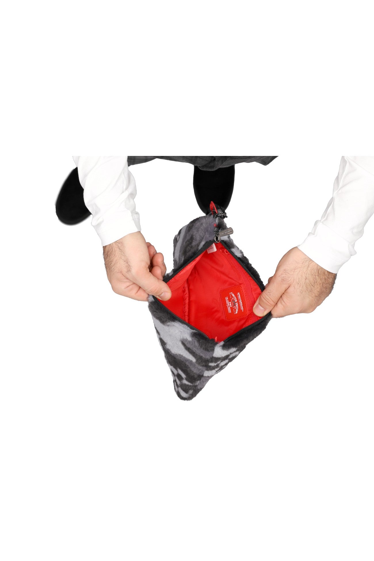 NERO | SPRAYGROUND - U 910B5730NSZ Portatutto