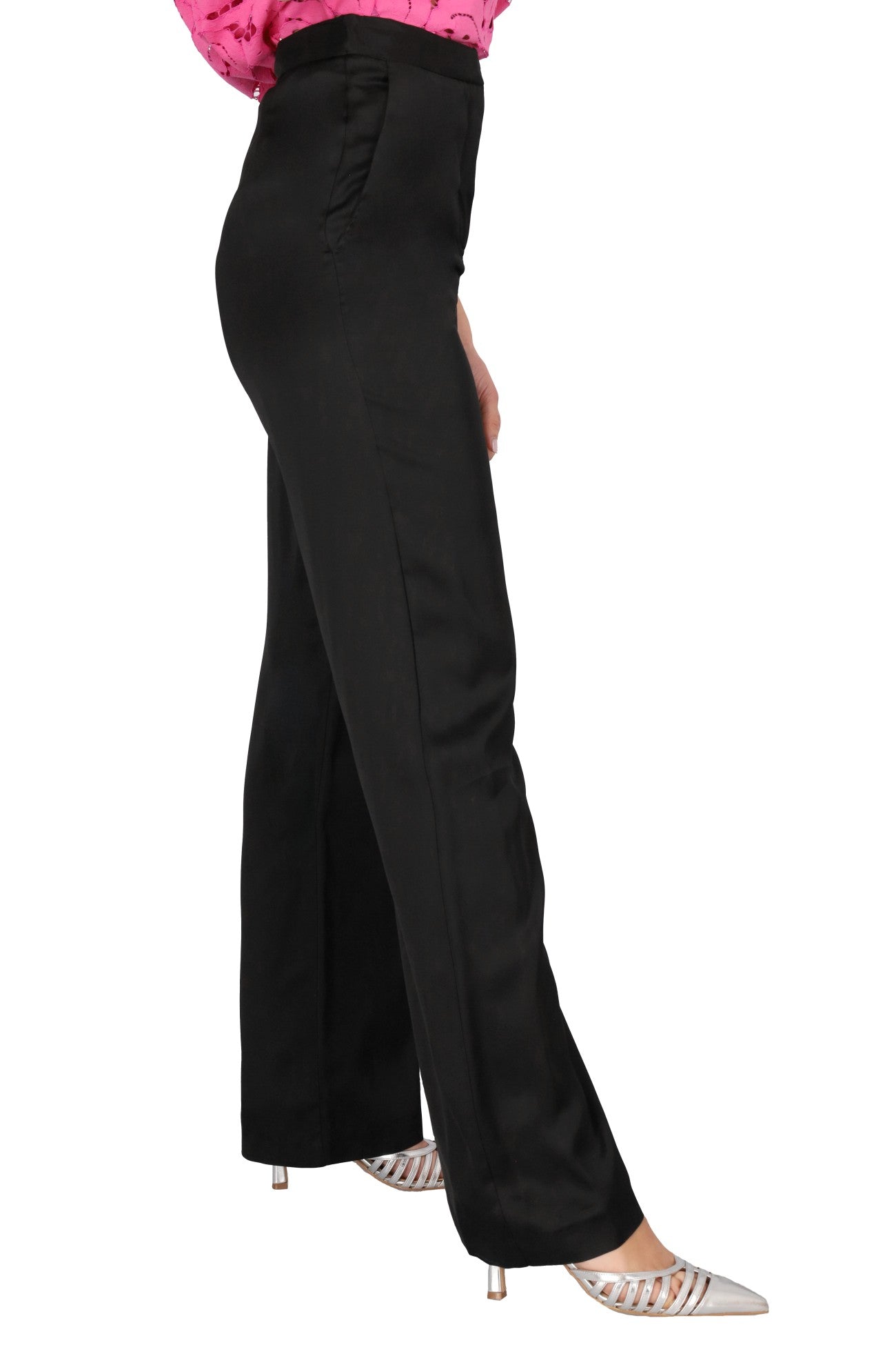 NERO | LIU JO - D CF2070T3189 Pantalone