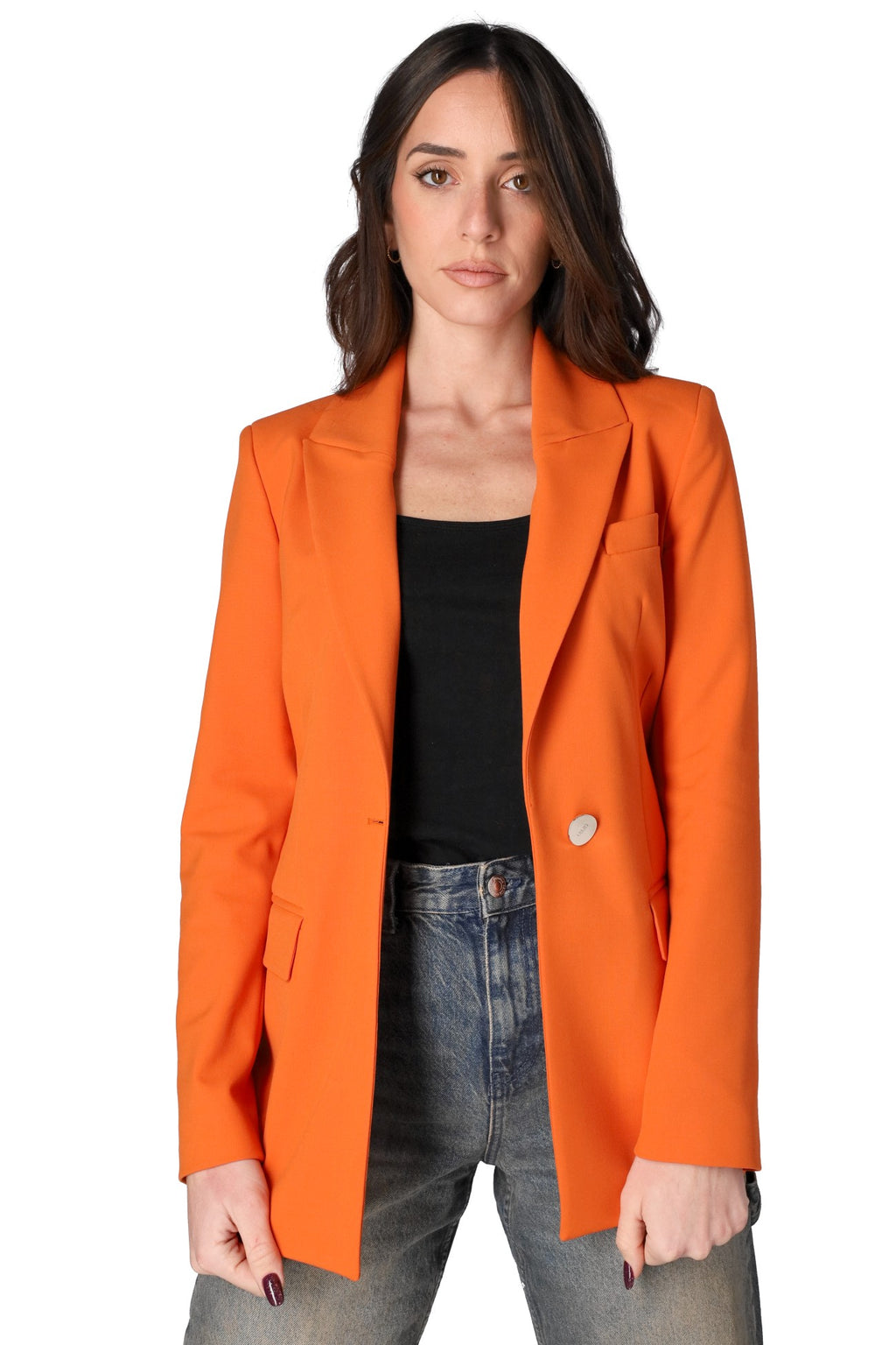 ARANCIO | LIU JO - D CF2229TS490 Giacca