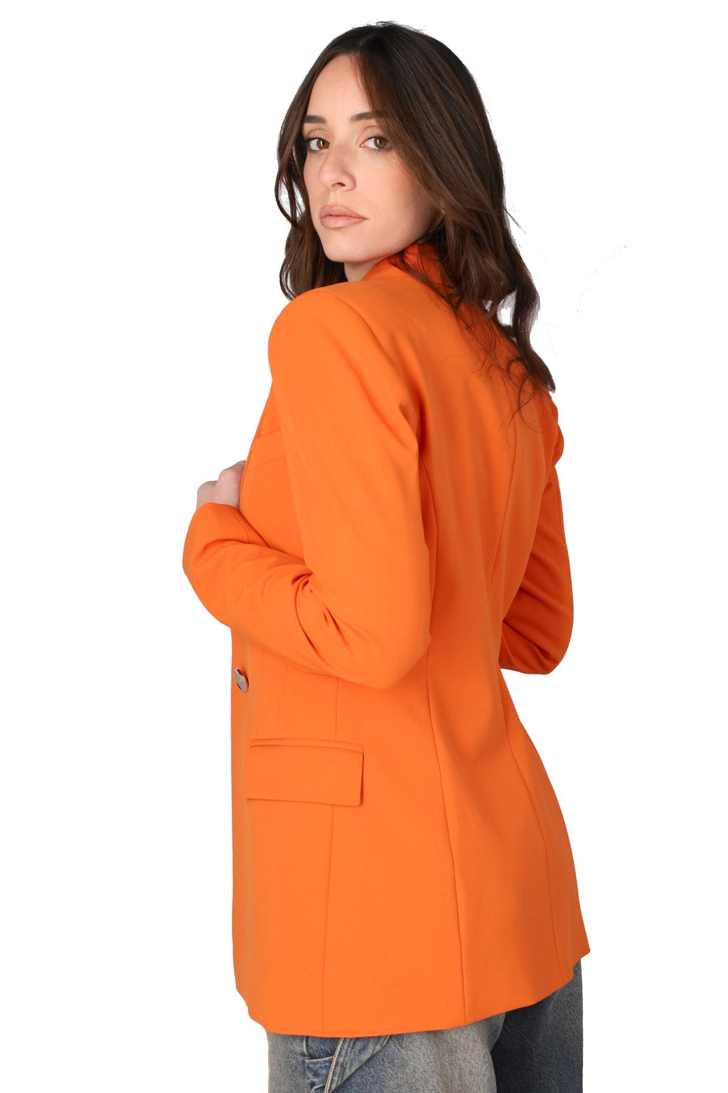 ARANCIO | LIU JO - D CF2229TS490 Giacca