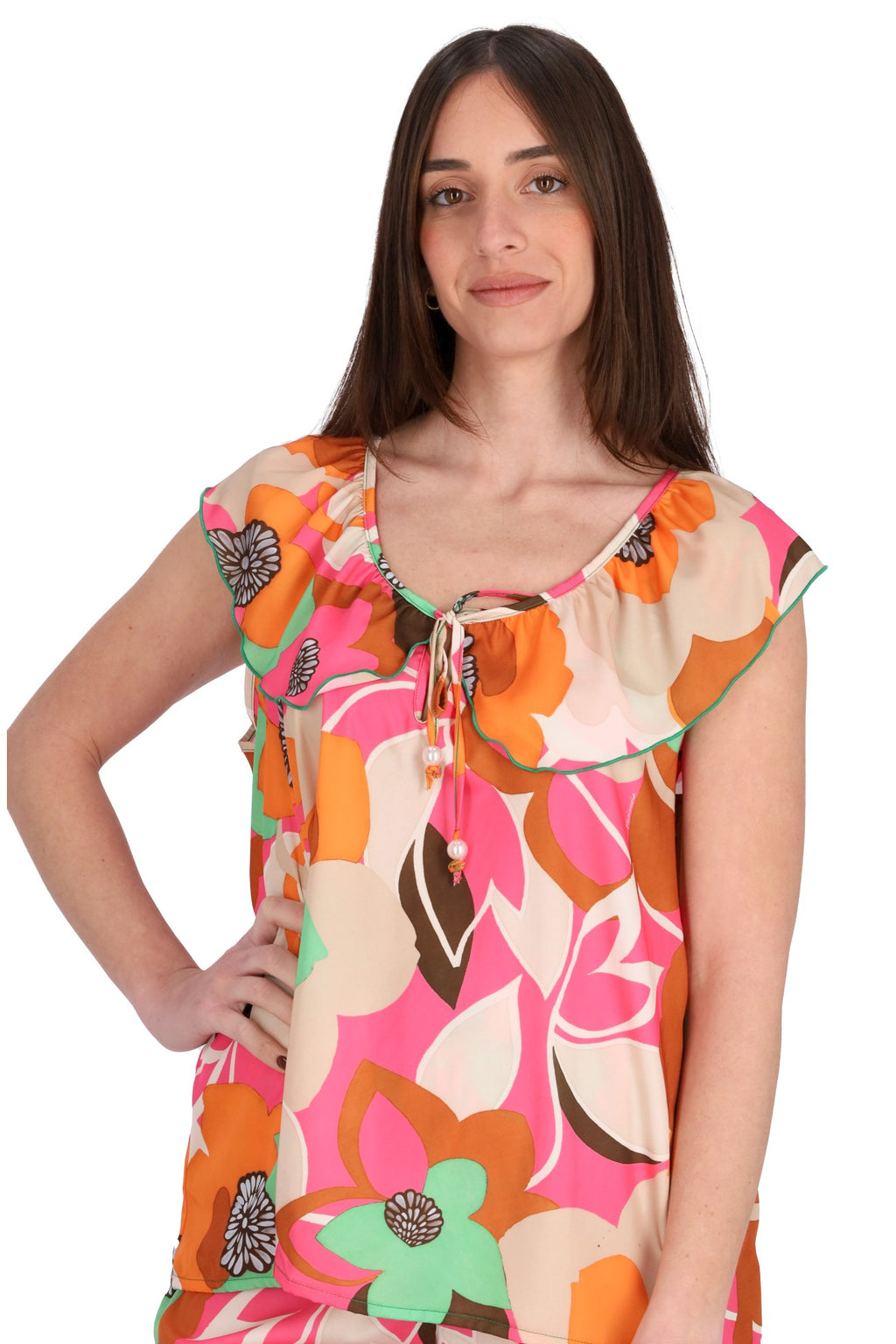 ROSA | MARIUCCIA MILANO - D 8303 Casacca