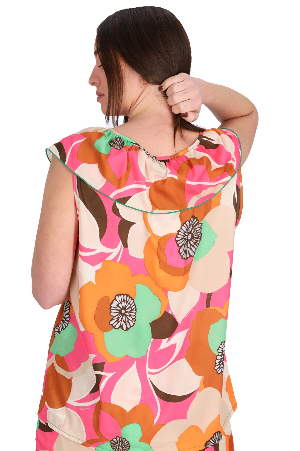 ROSA | MARIUCCIA MILANO - D 8303 Casacca