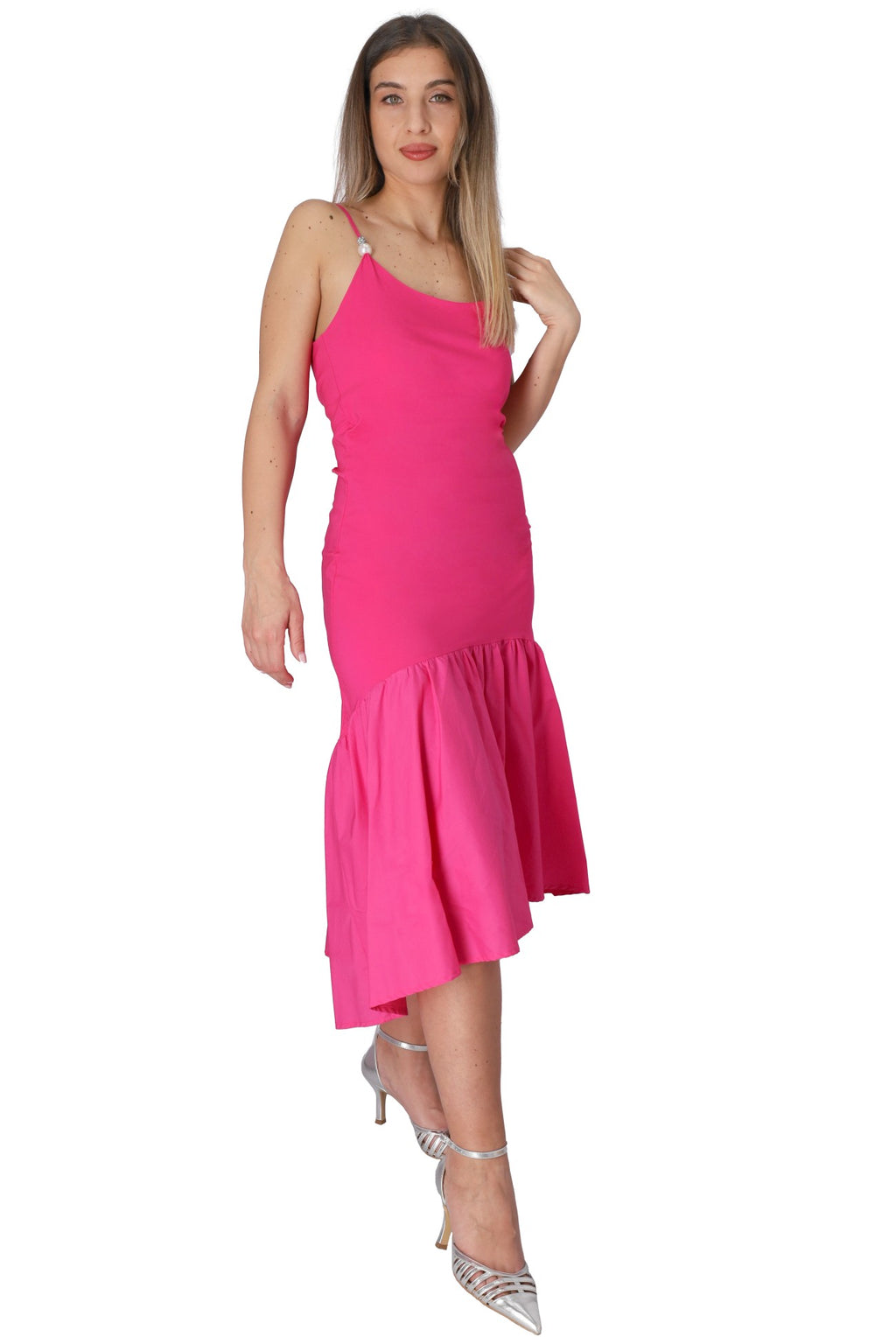 FUCSIA | MARIUCCIA MILANO - D 8338 Abito