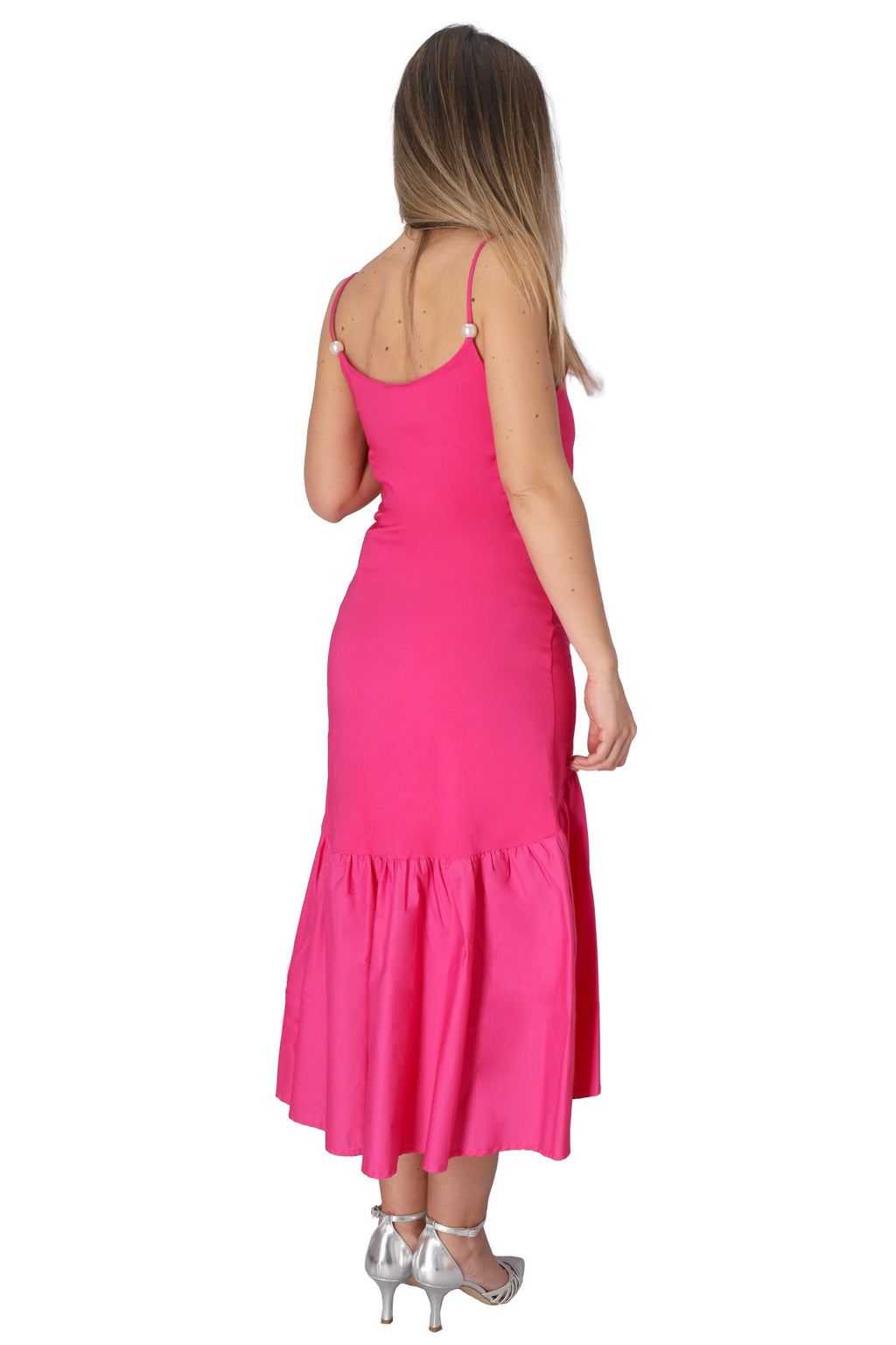 FUCSIA | MARIUCCIA MILANO - D 8338 Abito