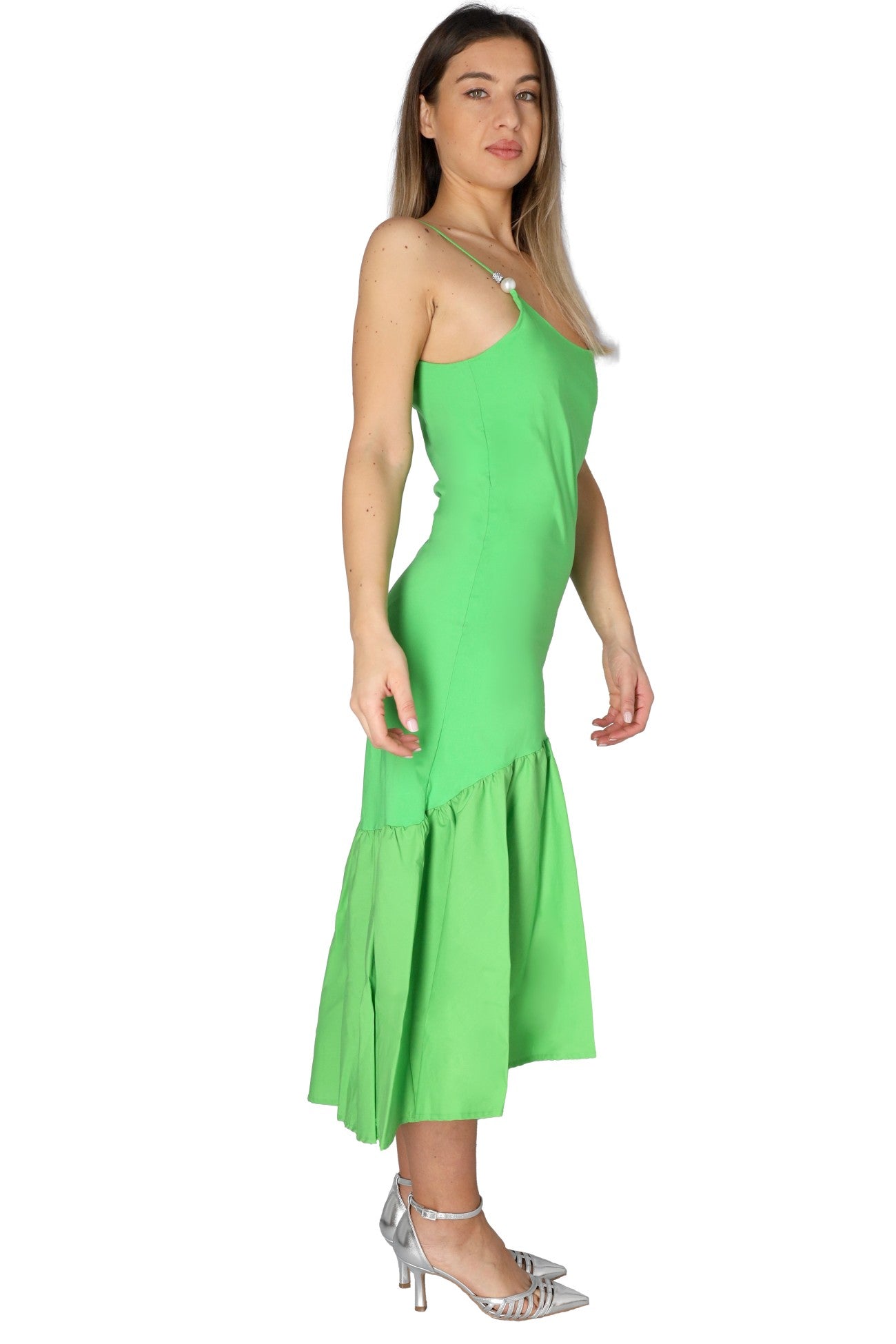 VERDE | MARIUCCIA MILANO - D 8338 Abito