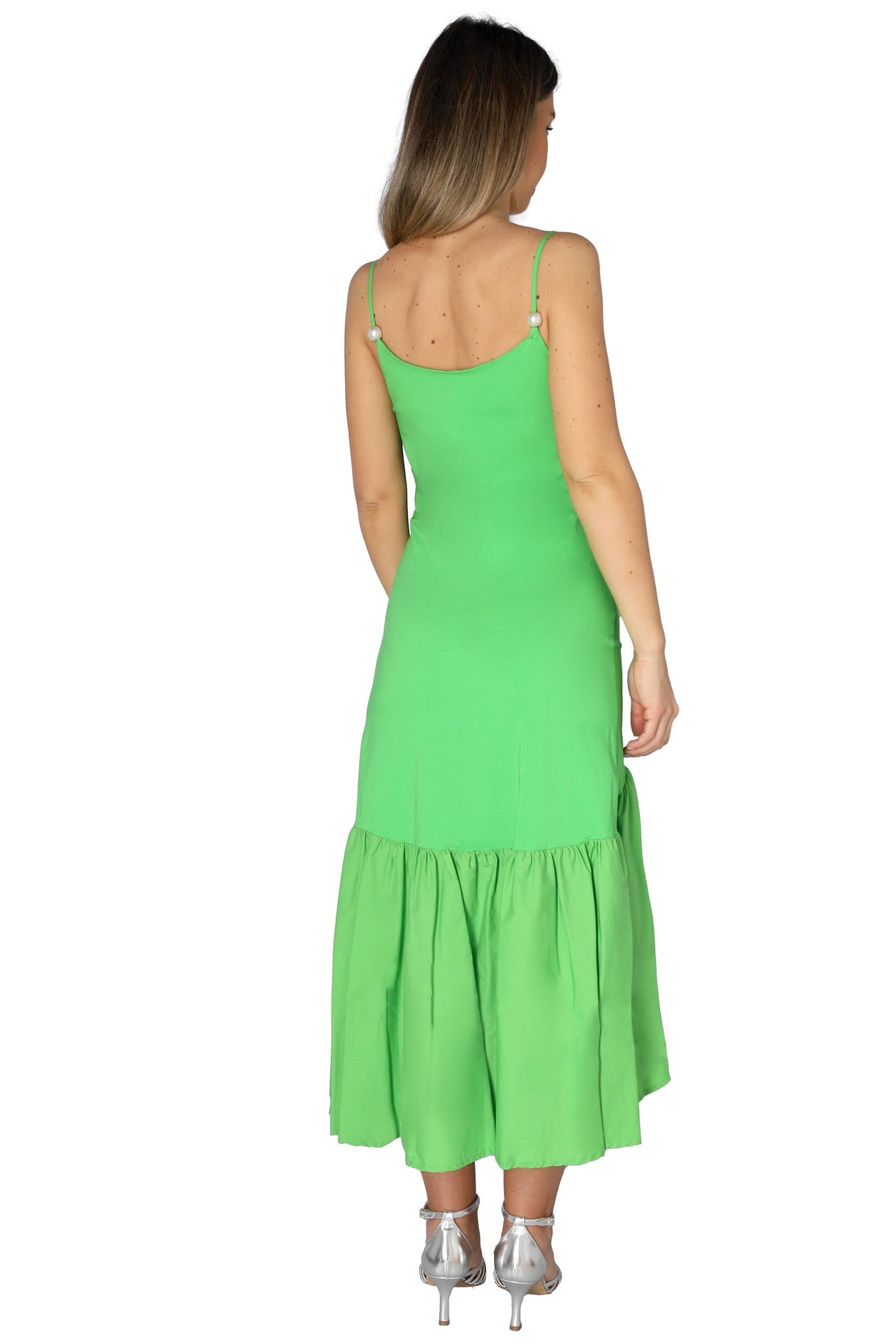 VERDE | MARIUCCIA MILANO - D 8338 Abito