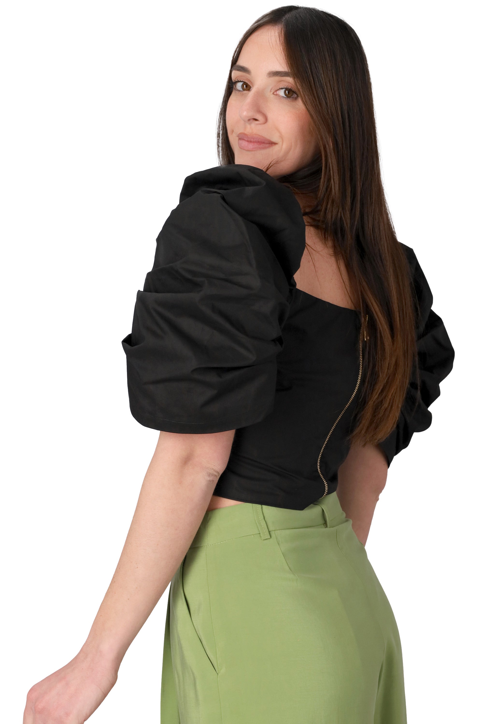 NERO | MARIUCCIA MILANO - D 8457 Top