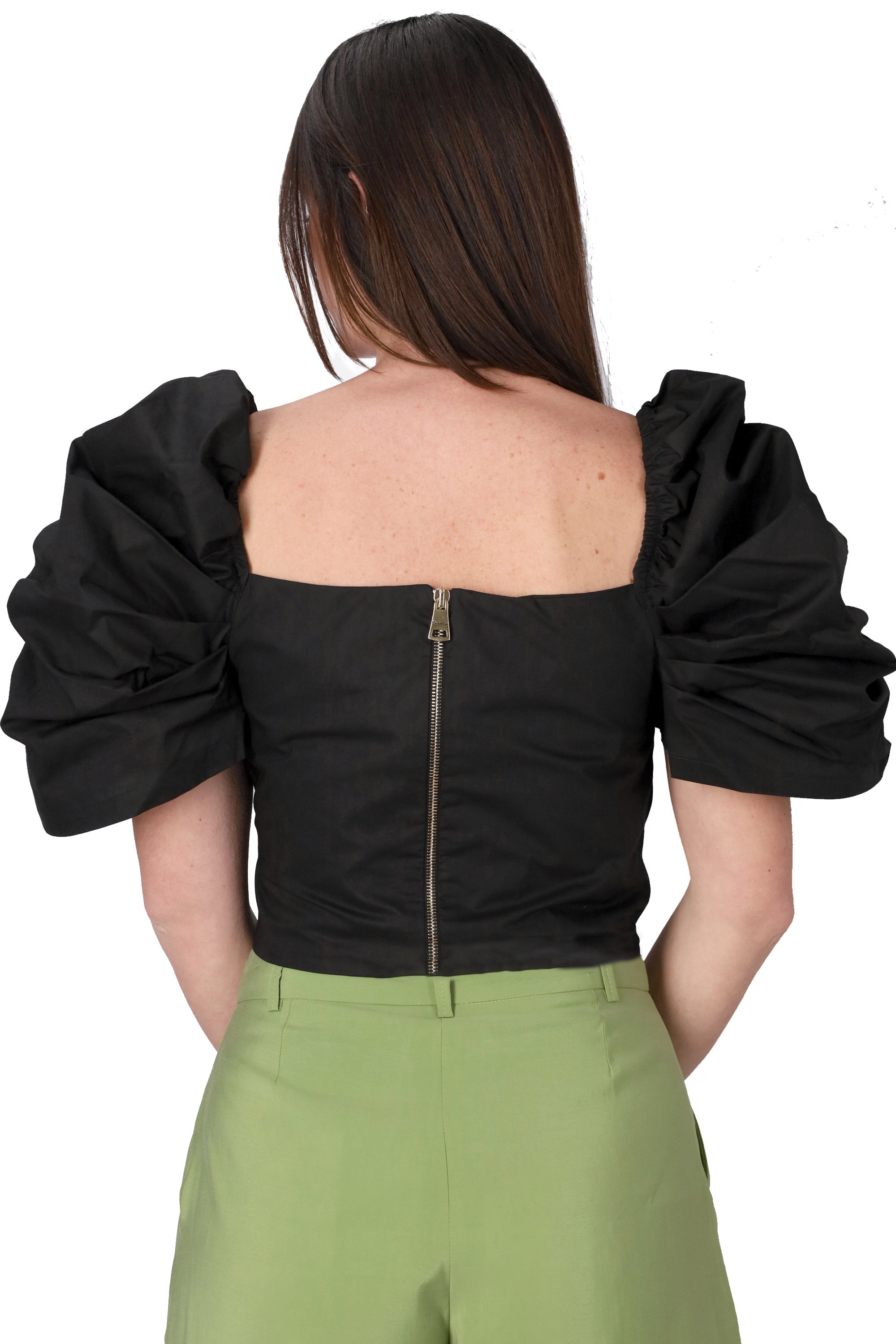 NERO | MARIUCCIA MILANO - D 8457 Top