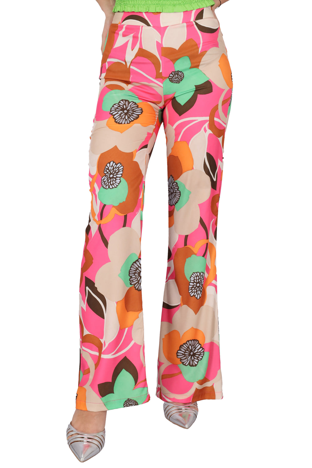 ROSA | MARIUCCIA MILANO - D 8368 Pantalone