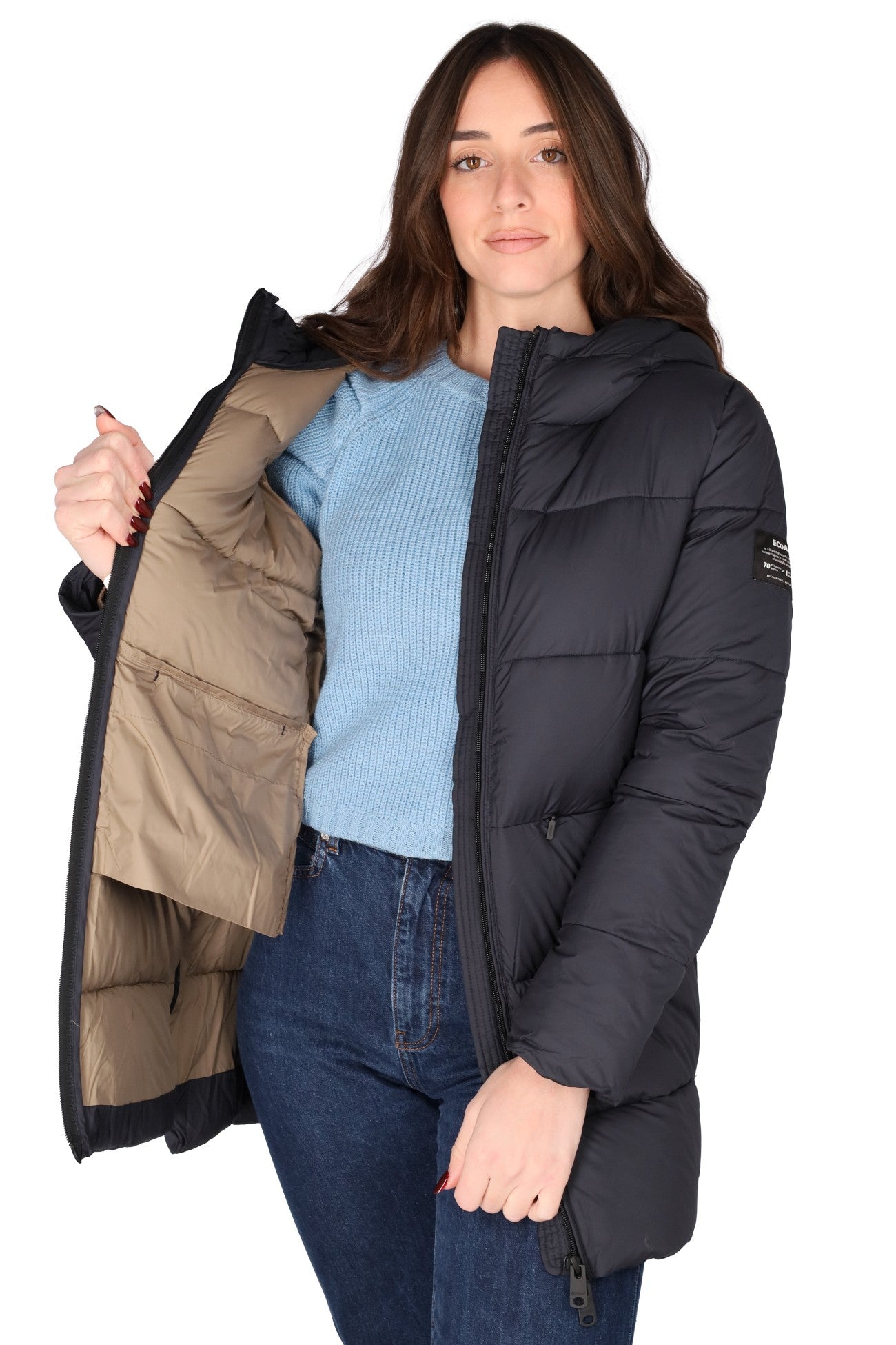 BLU | ECOALF - D MARAN0987 Piumino
