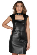 NERO | MARIUCCIA MILANO - D 2123 Abito
