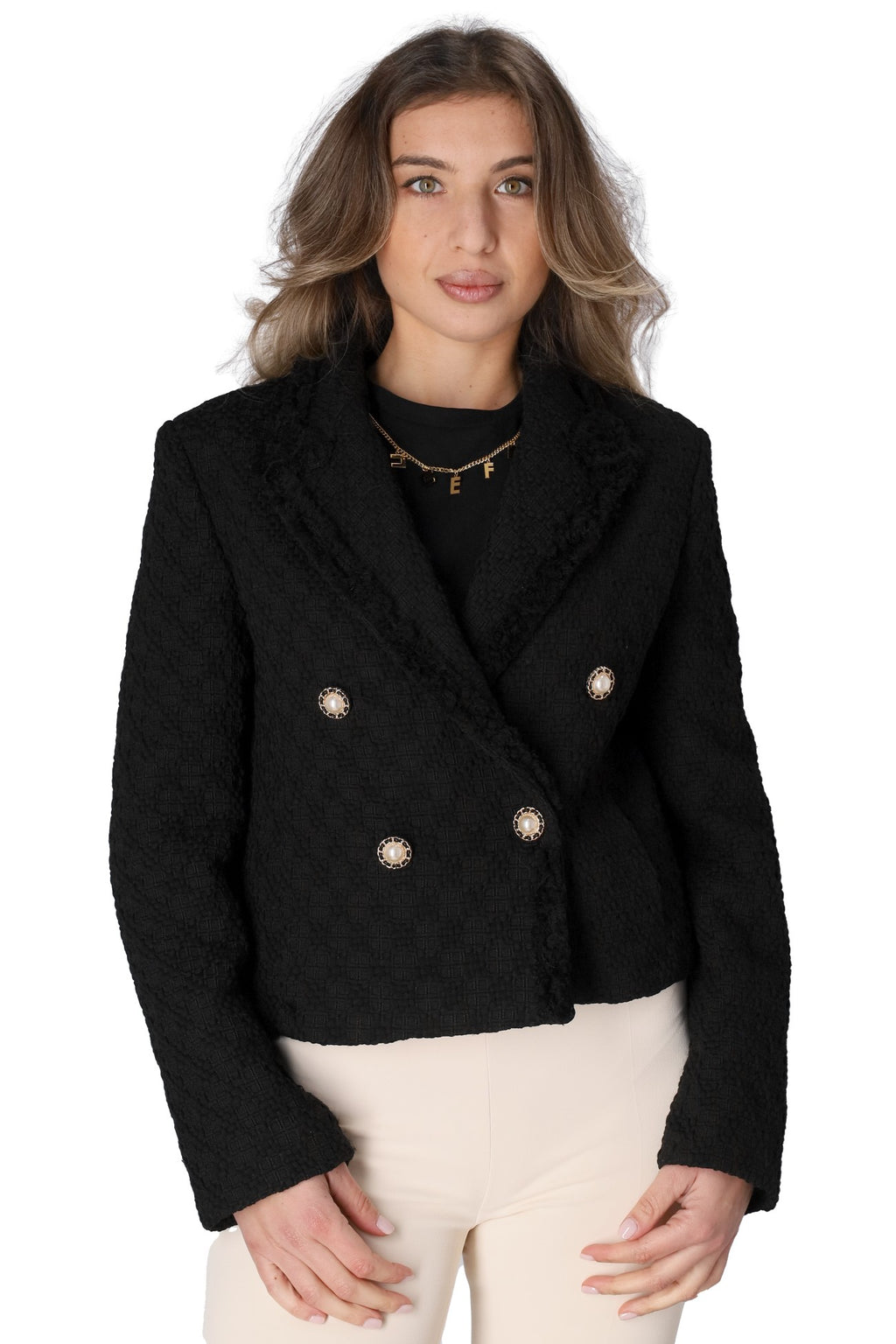 NERO | MARIUCCIA MILANO - D 2193 Giacca