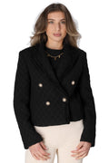 NERO | MARIUCCIA MILANO - D 2193 Giacca