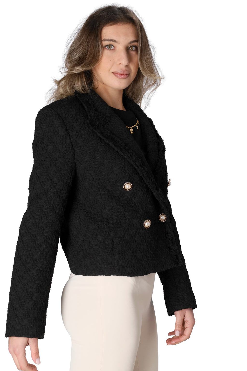 NERO | MARIUCCIA MILANO - D 2193 Giacca