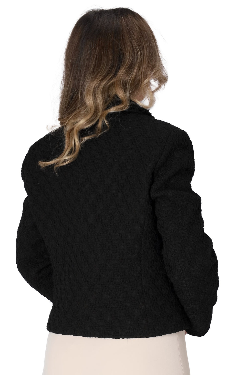 NERO | MARIUCCIA MILANO - D 2193 Giacca