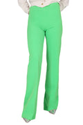 VERDE | MARIUCCIA MILANO - D 8321 Pantalone