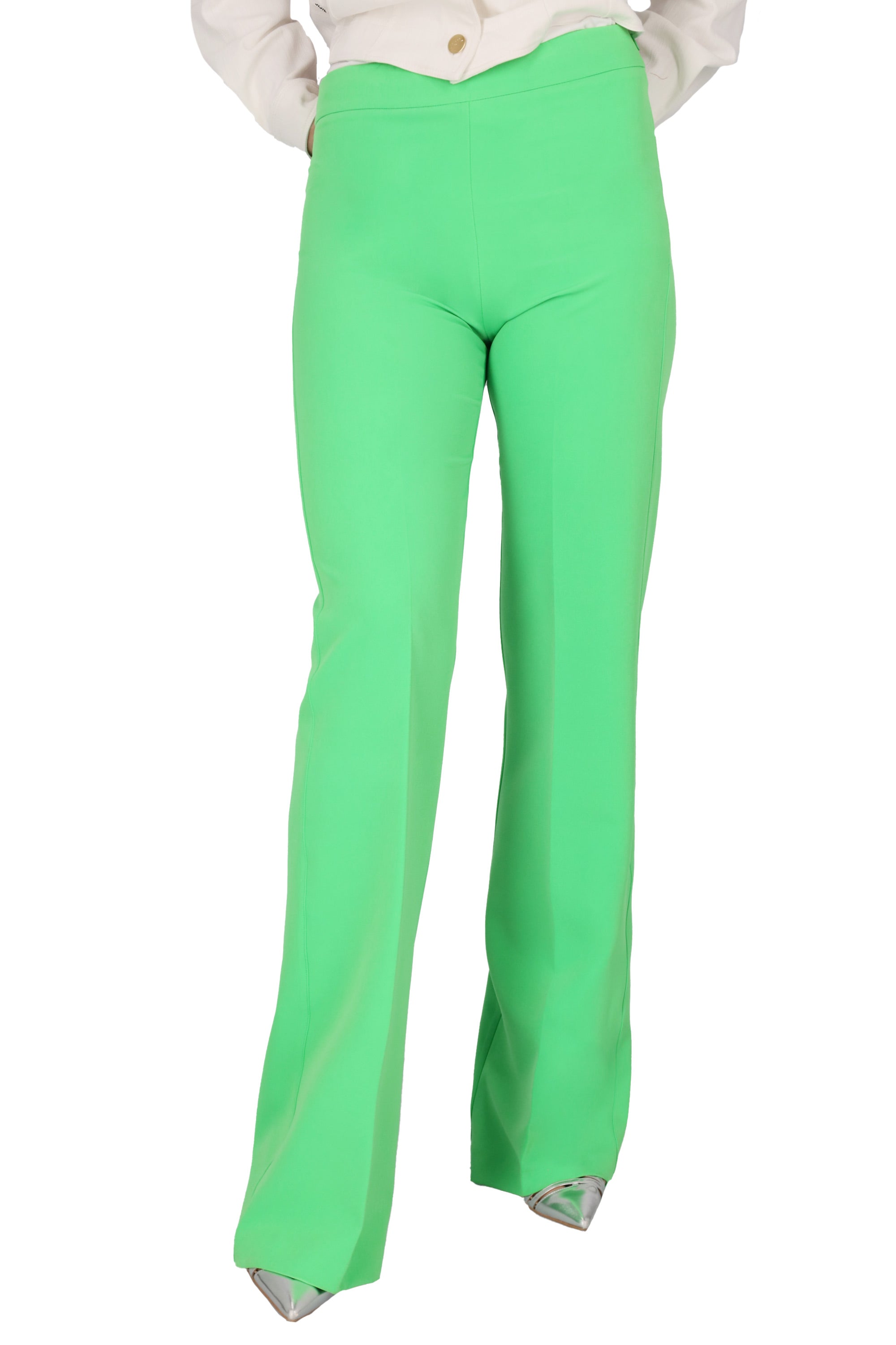 VERDE | MARIUCCIA MILANO - D 8321 Pantalone