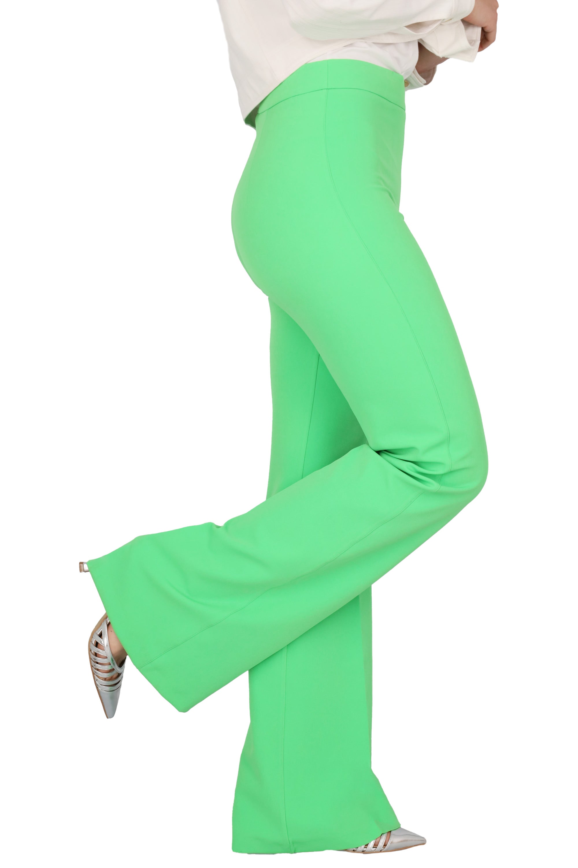 VERDE | MARIUCCIA MILANO - D 8321 Pantalone