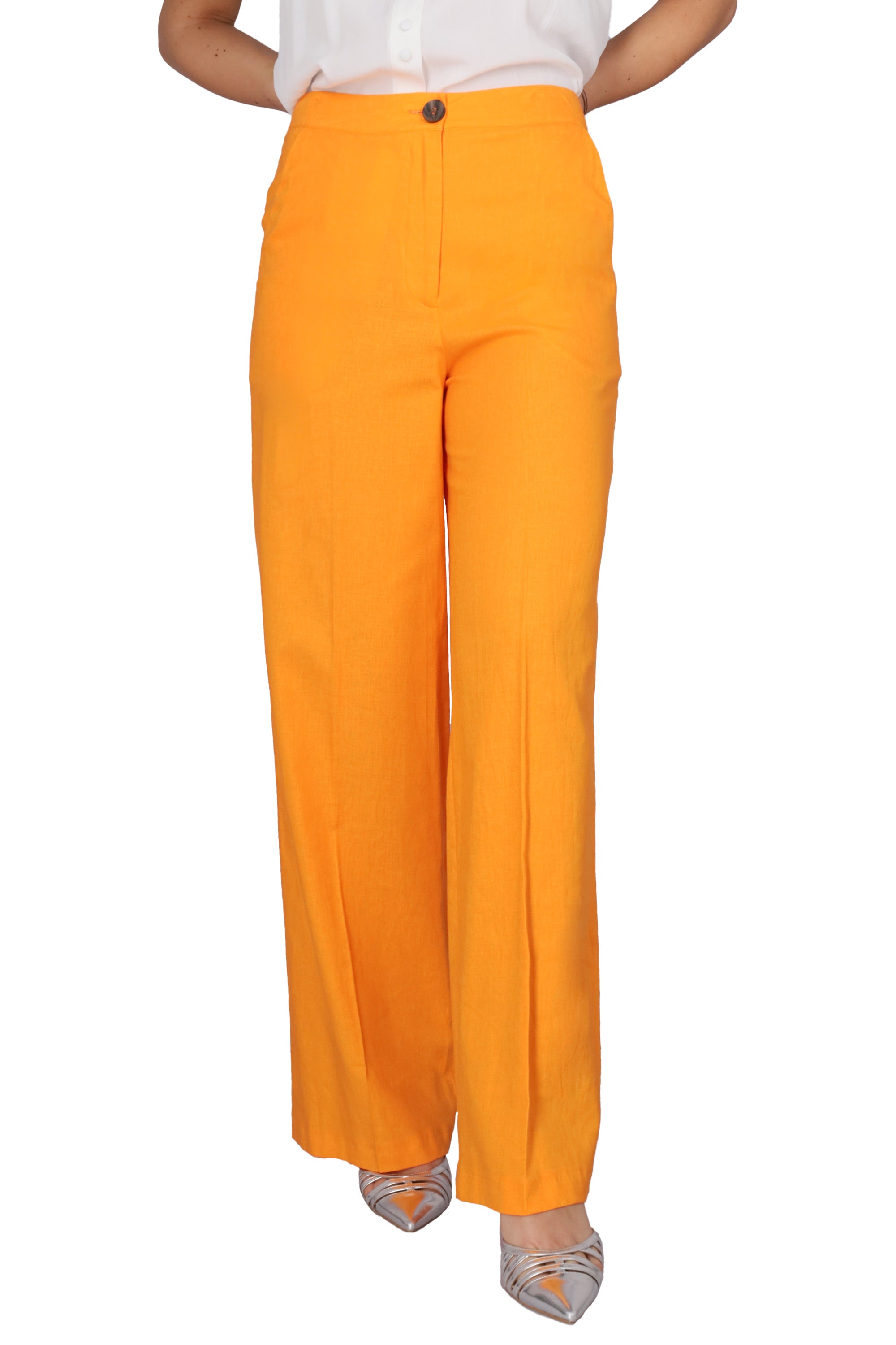 ARANCIO | MARIUCCIA MILANO - D 8361 Pantalone