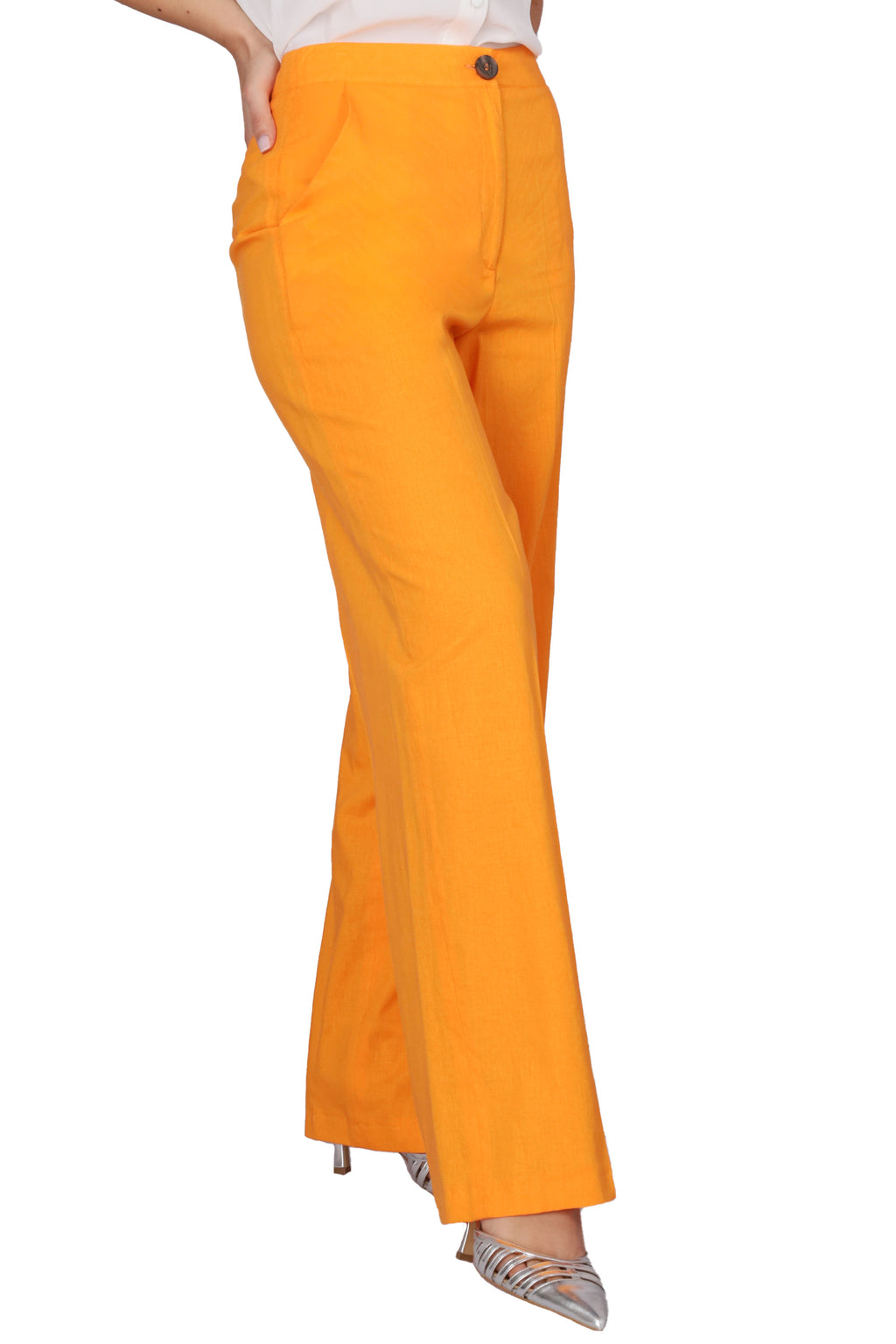 ARANCIO | MARIUCCIA MILANO - D 8361 Pantalone