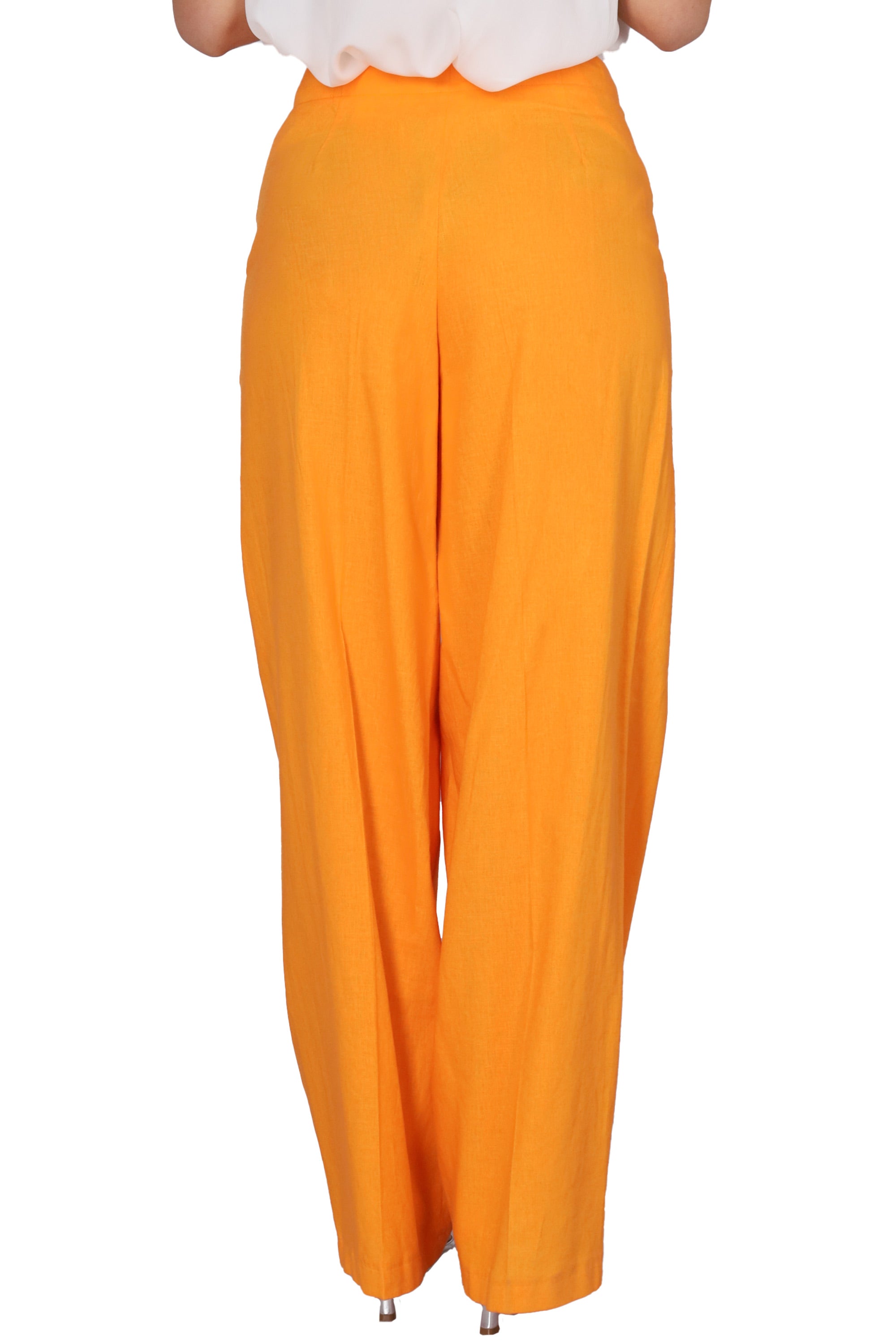 ARANCIO | MARIUCCIA MILANO - D 8361 Pantalone