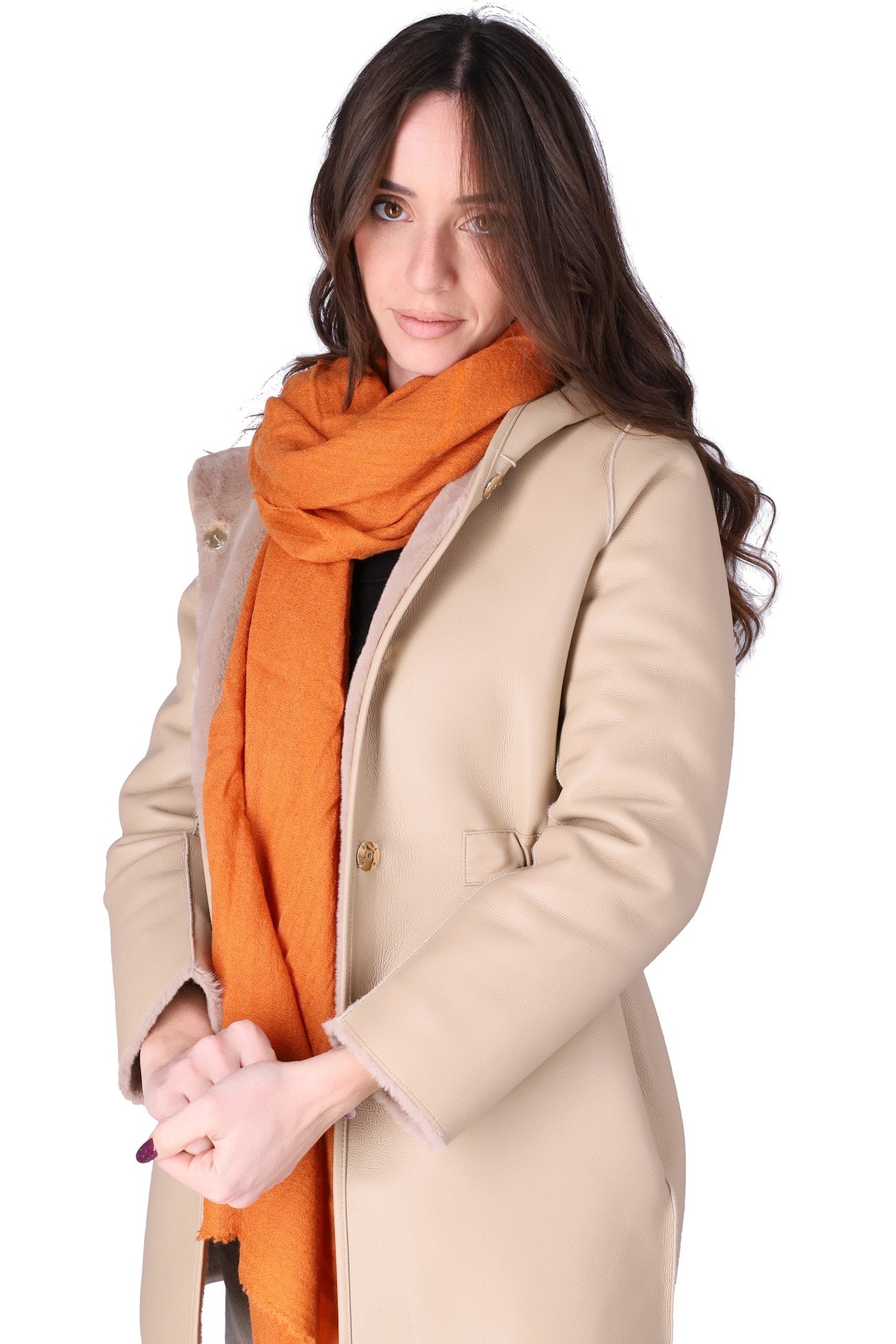 ARANCIO | NALI' - D MGS0003 Stola