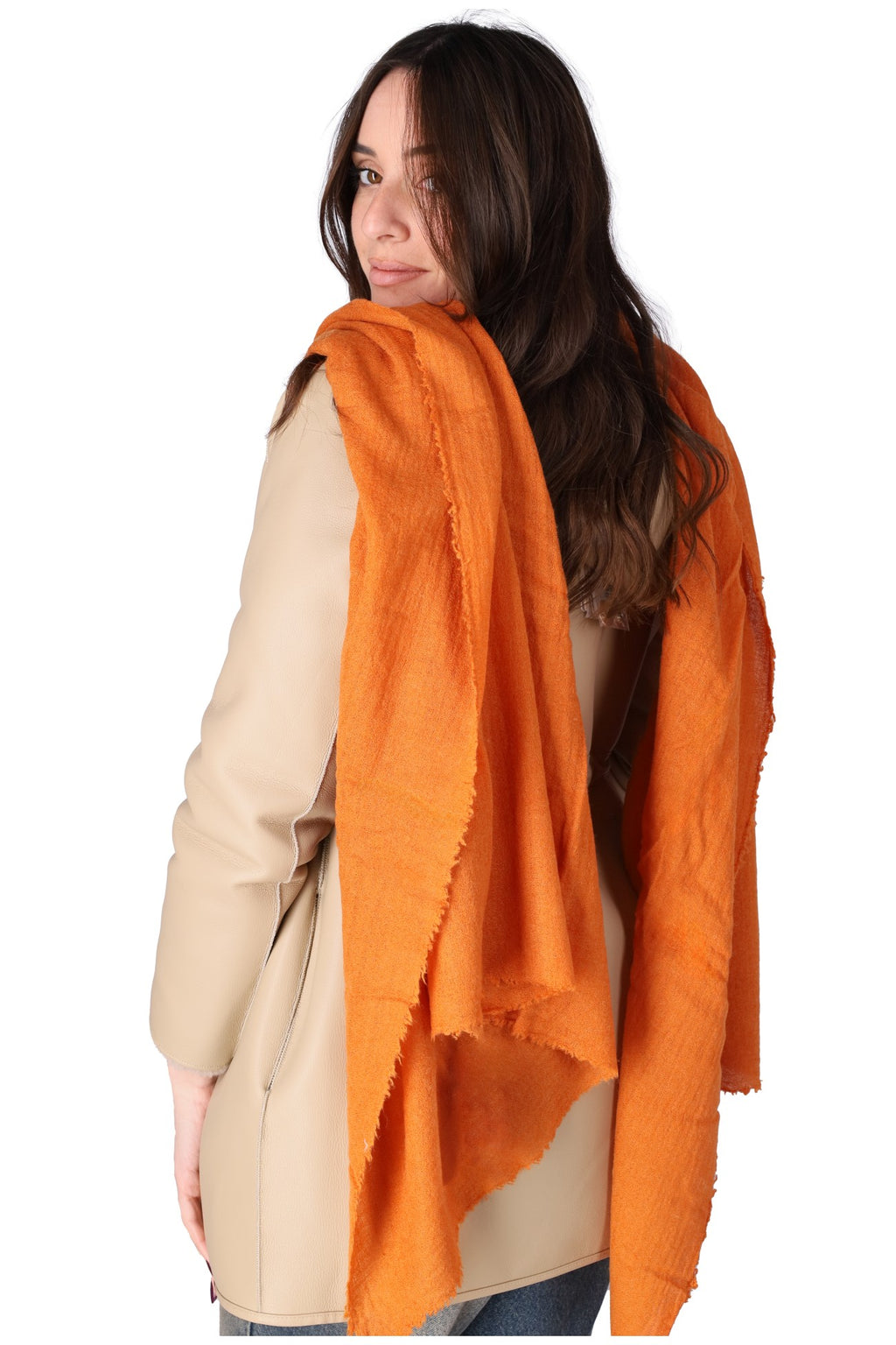 ARANCIO | NALI' - D MGS0003 Stola
