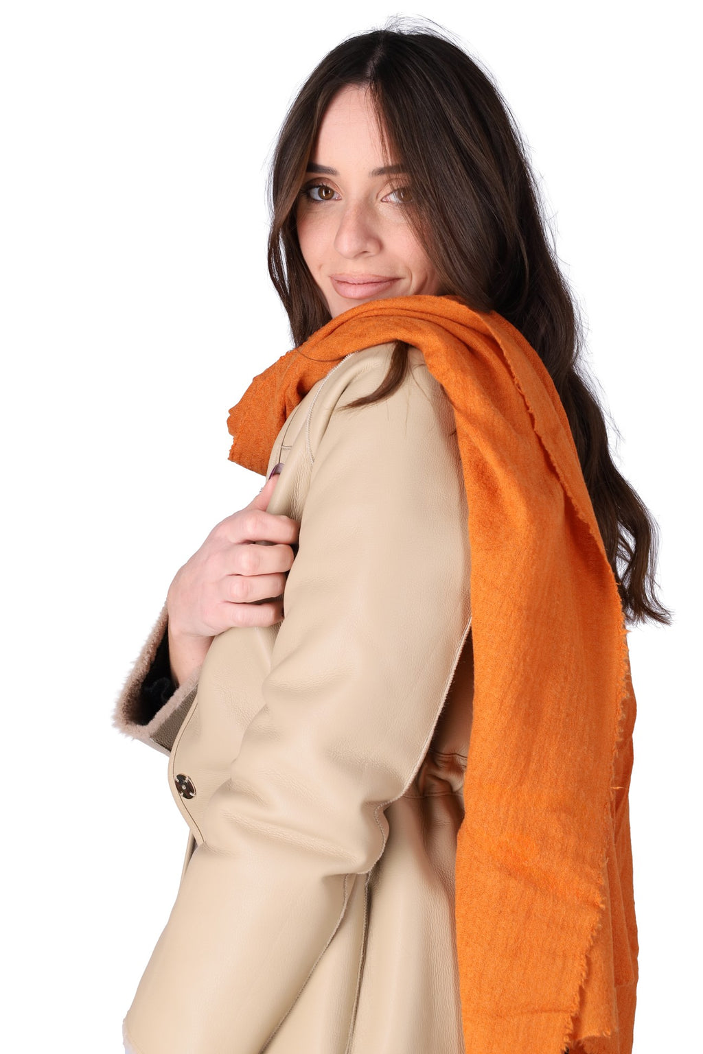 ARANCIO | NALI' - D MGS0003 Stola