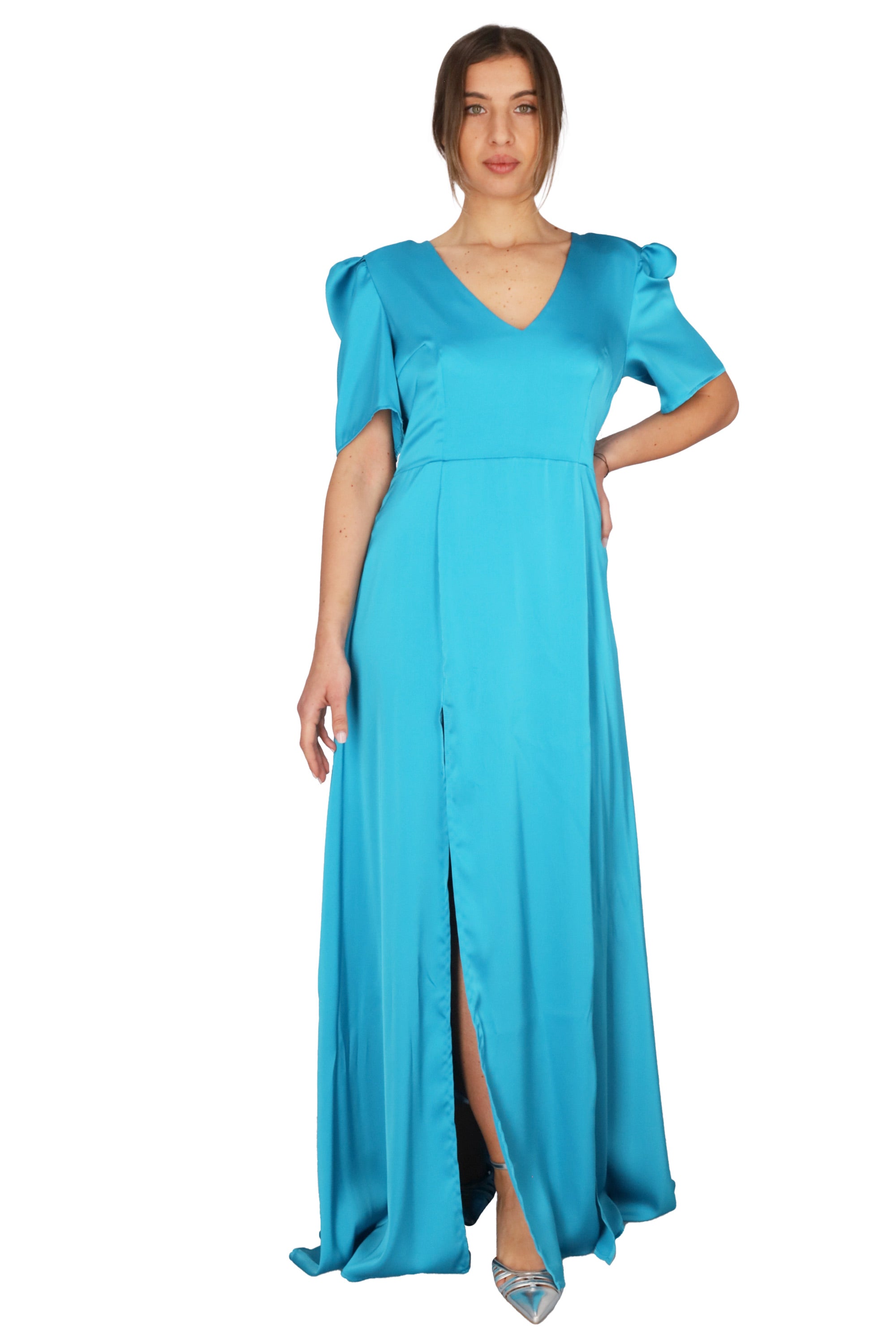 TURCHESE | MARIUCCIA MILANO - D 8419 Abito