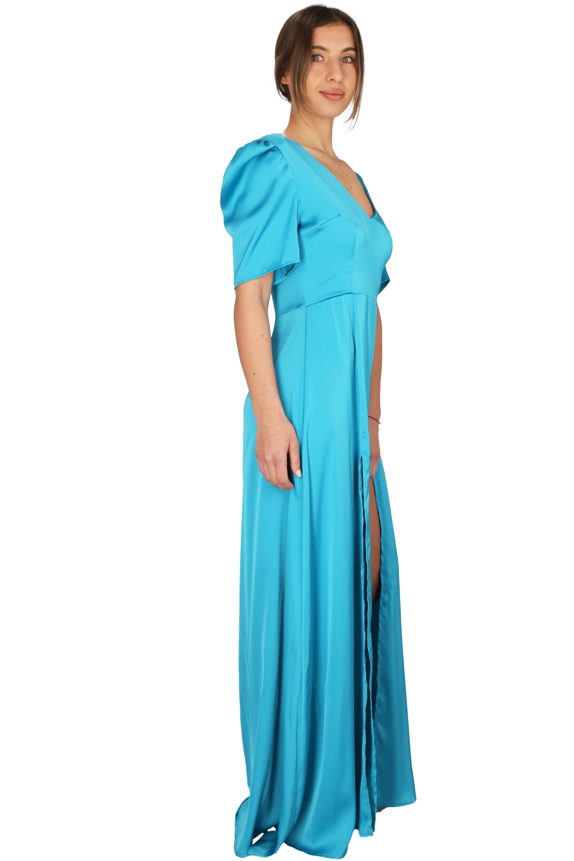 TURCHESE | MARIUCCIA MILANO - D 8419 Abito