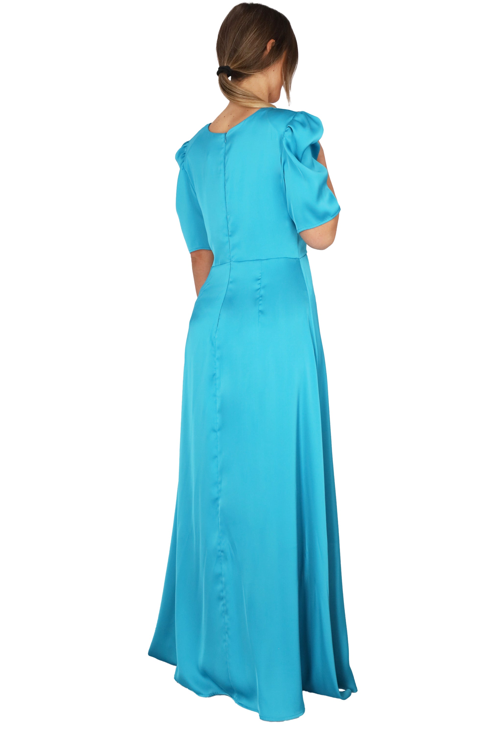TURCHESE | MARIUCCIA MILANO - D 8419 Abito