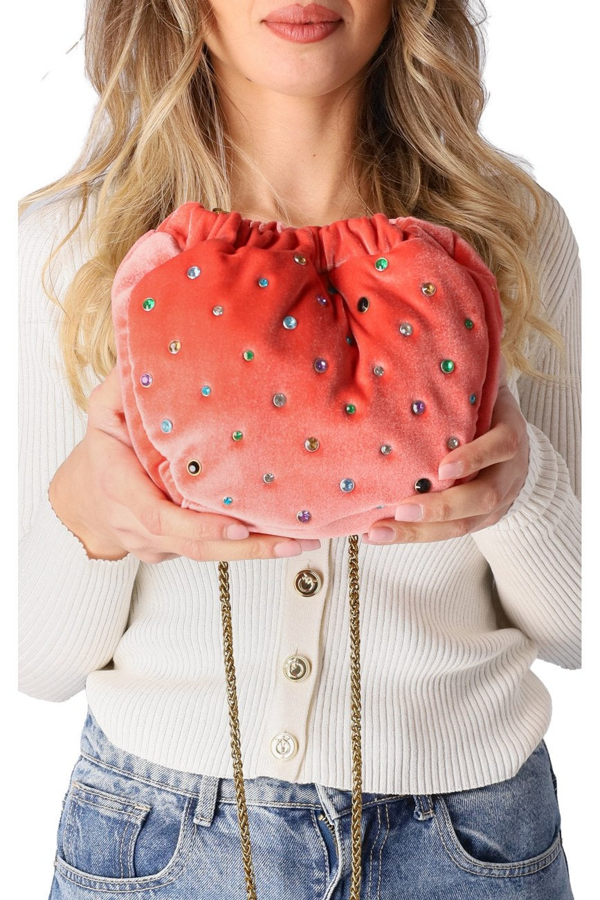 ARANCIO | NALI' - D AGBS0198 Borsa