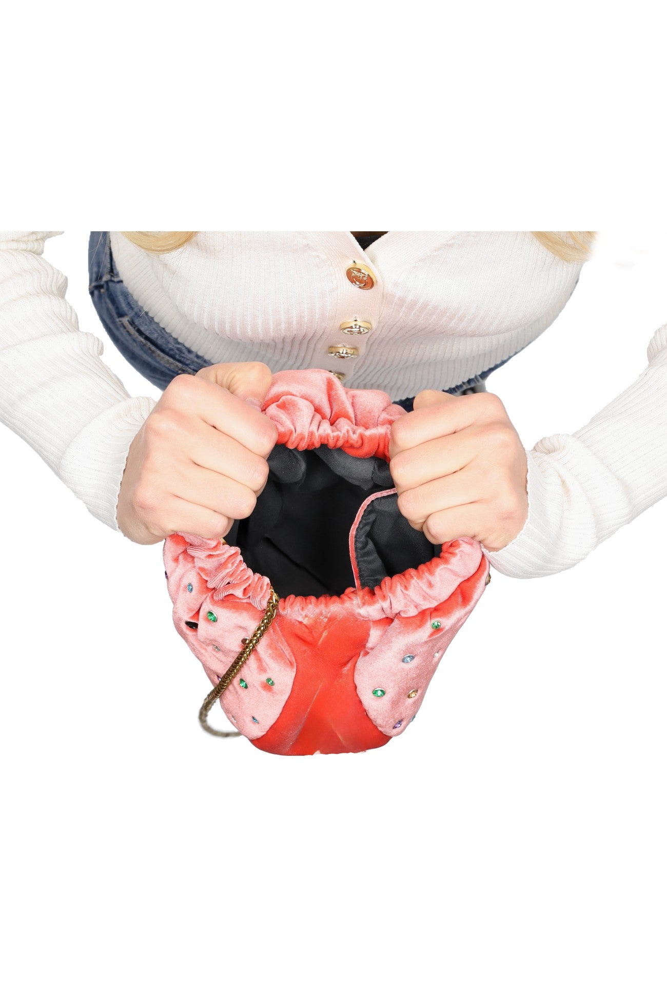 ARANCIO | NALI' - D AGBS0198 Borsa