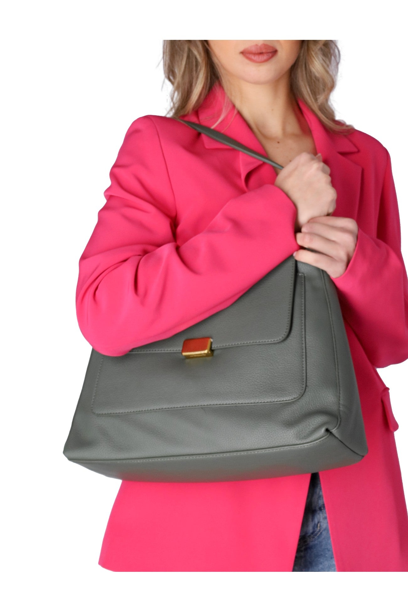 VERDE | NALI' - D AGBS0187 Borsa