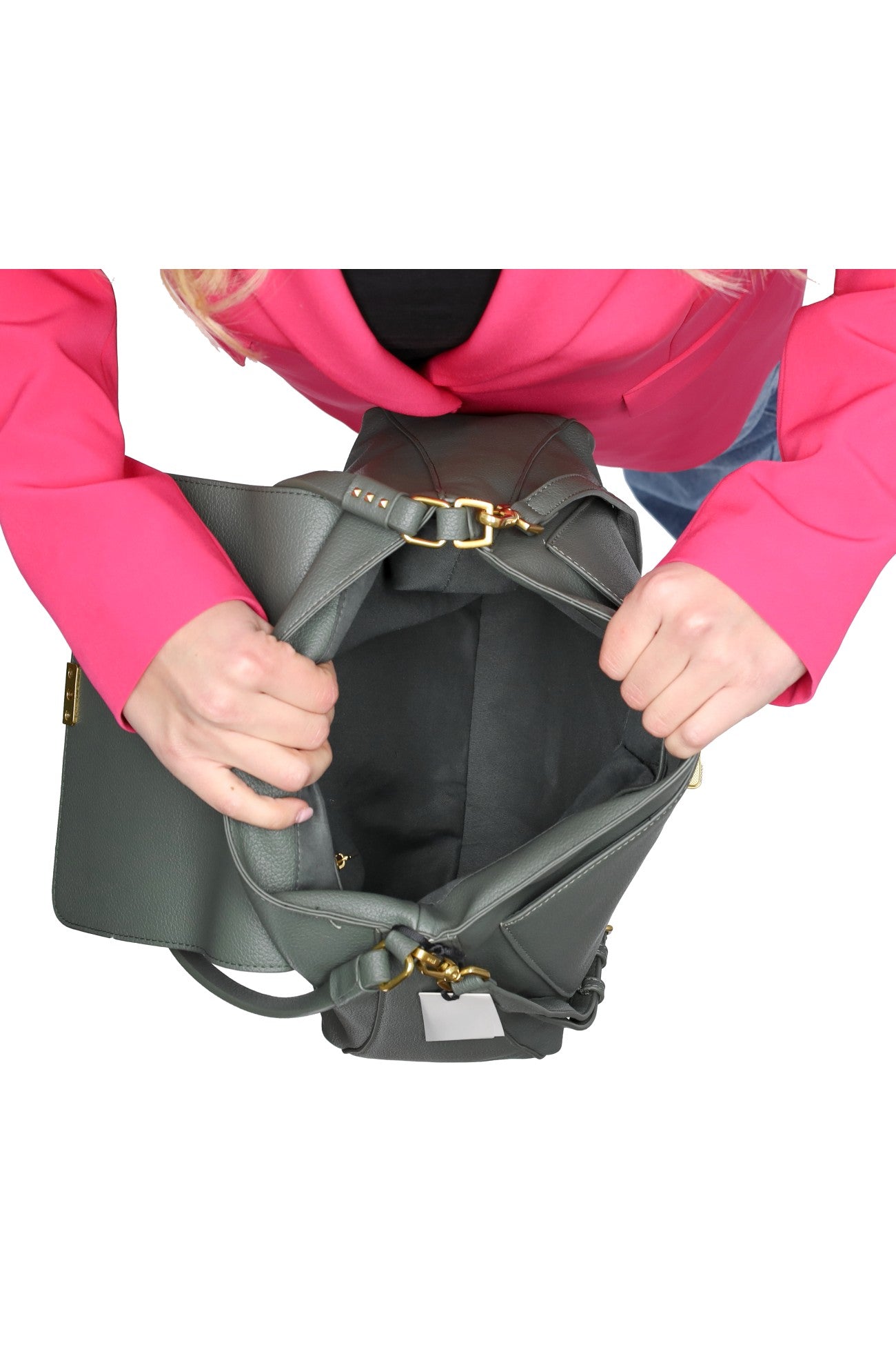 VERDE | NALI' - D AGBS0187 Borsa